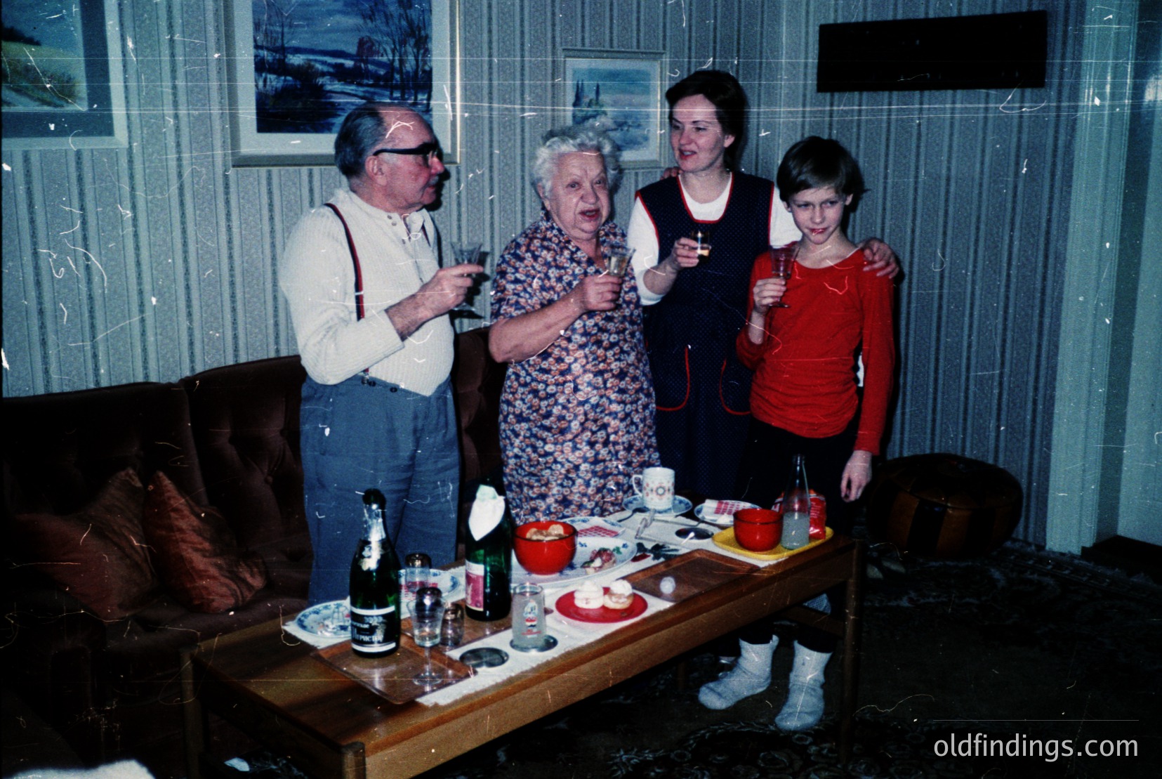 Vintage photograph