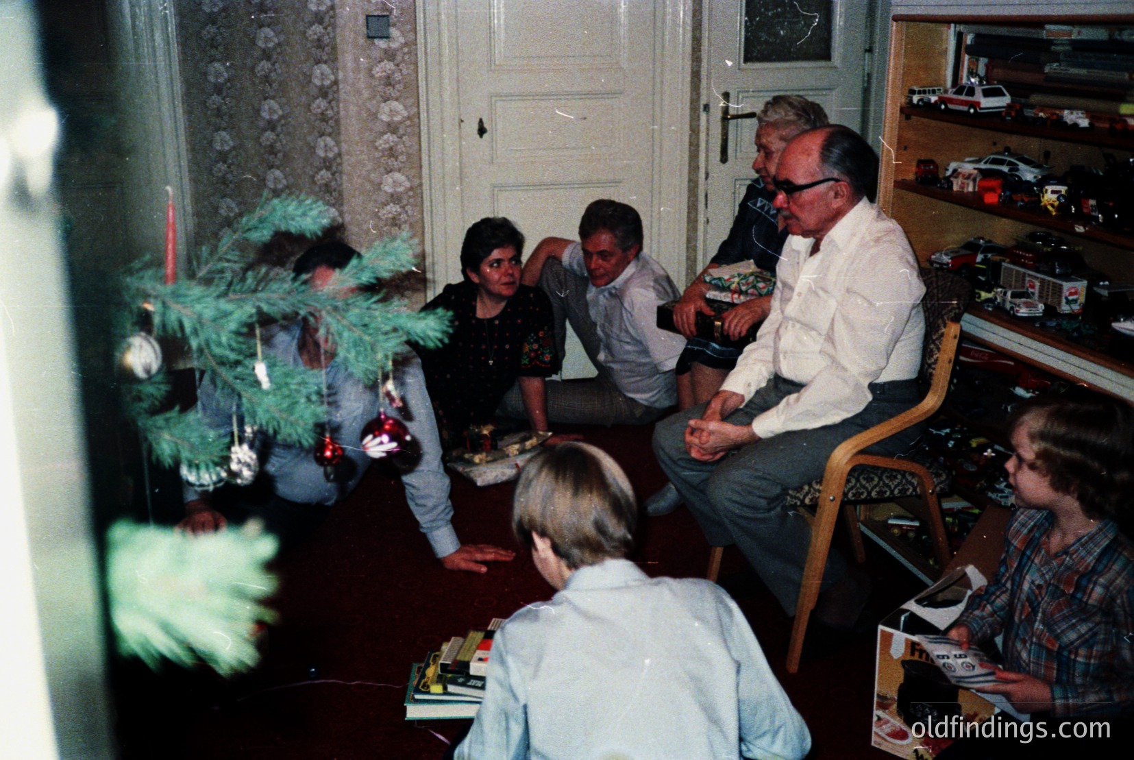 Vintage photograph