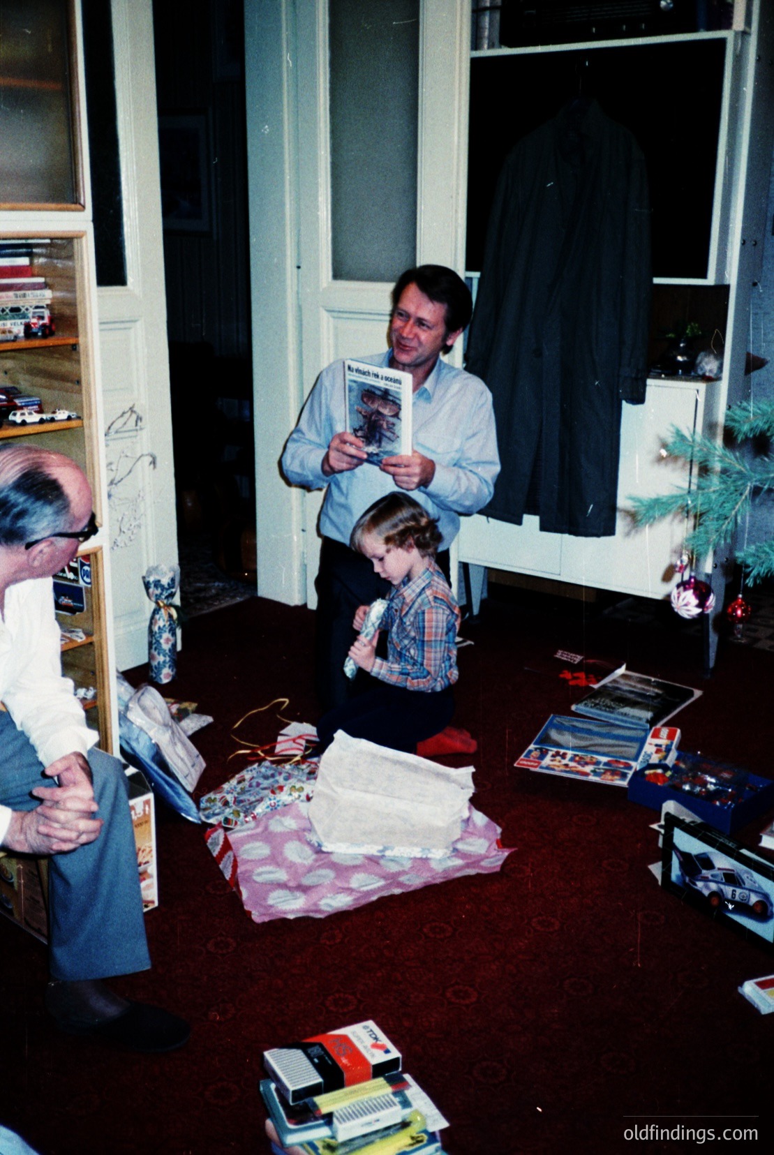 Vintage photograph