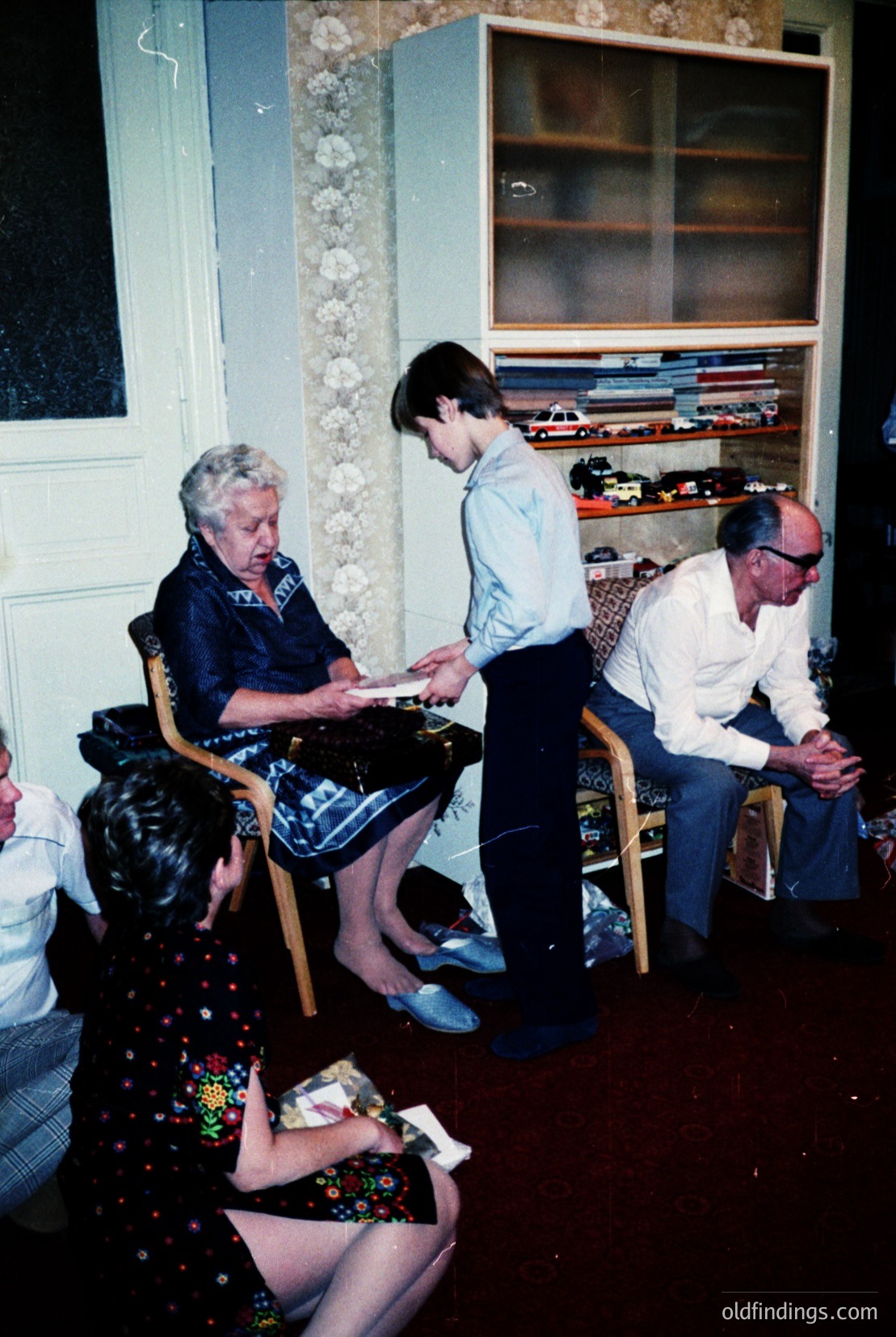 Vintage photograph