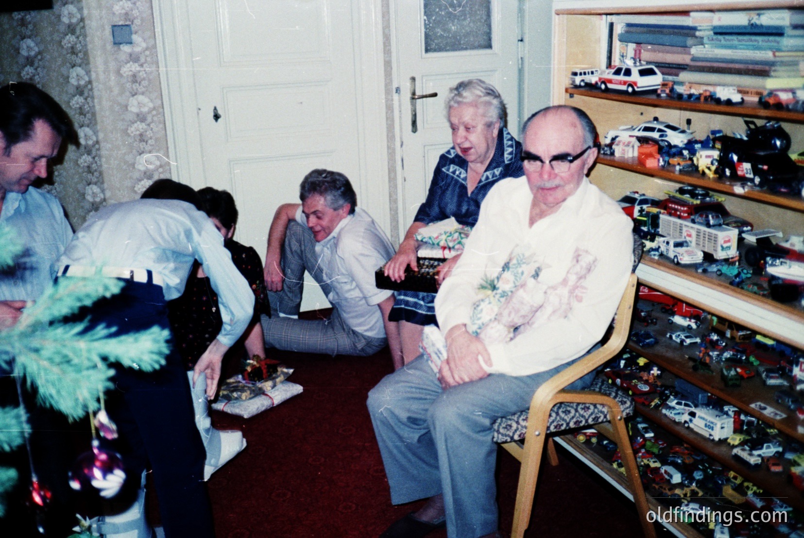 Vintage photograph