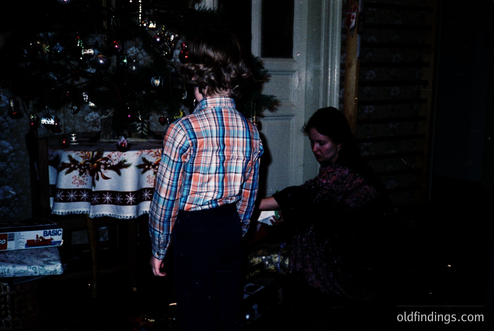 Vintage photograph
