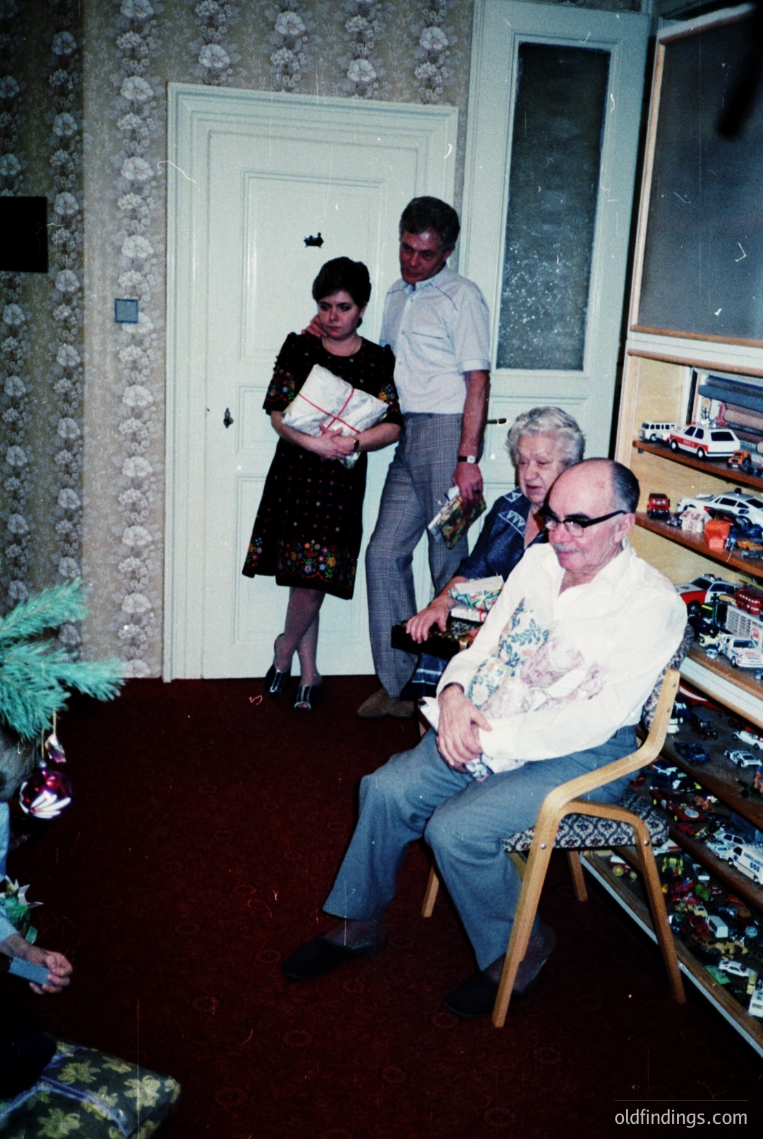 Vintage photograph