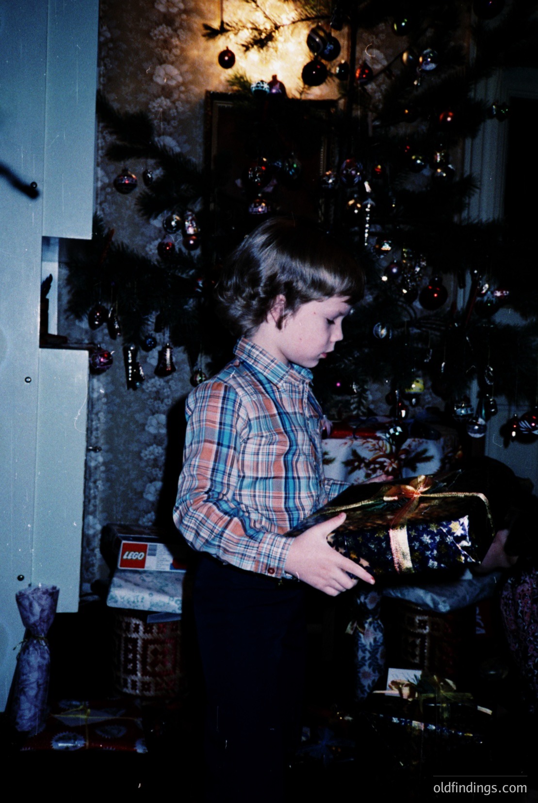 Vintage photograph