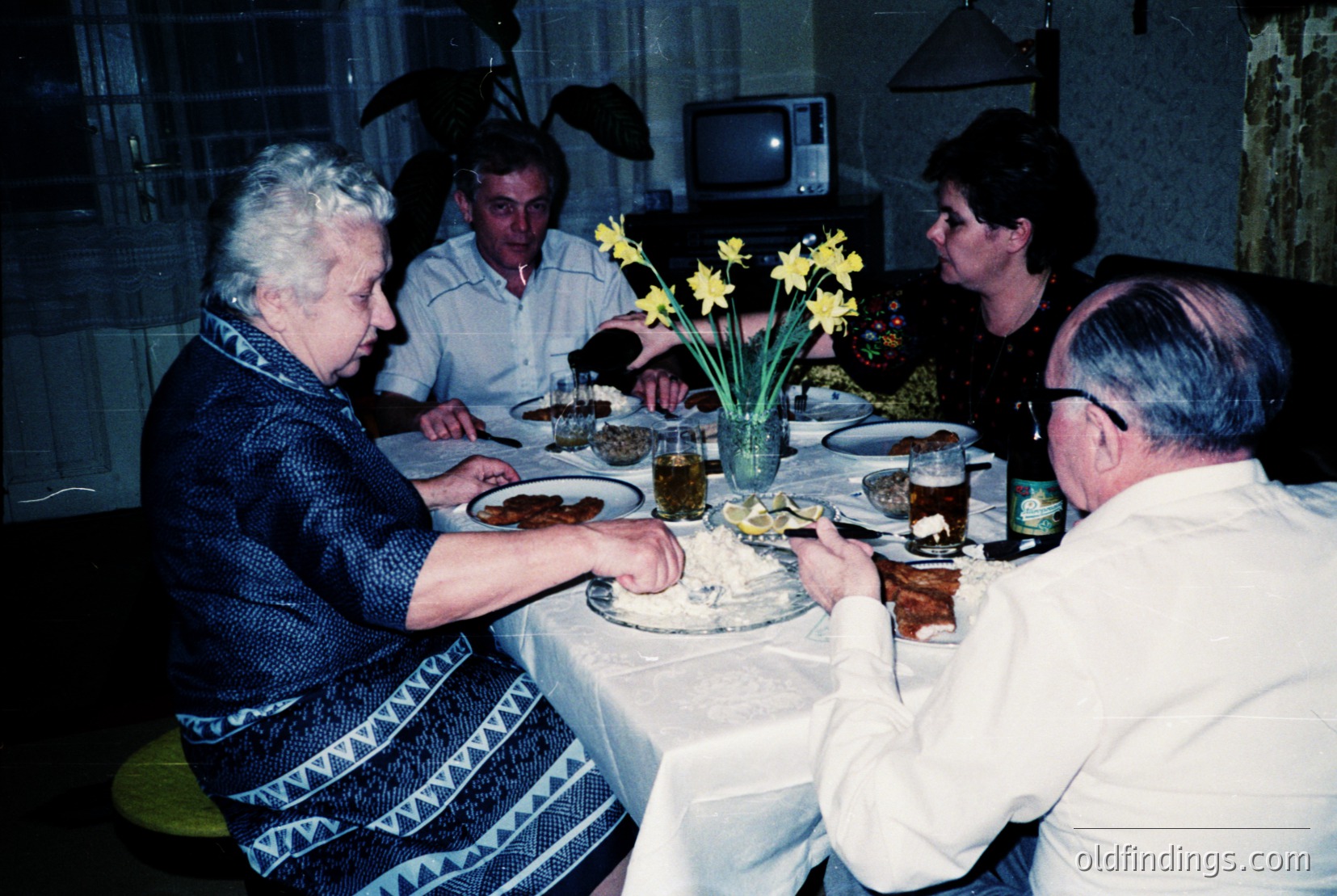 Vintage photograph