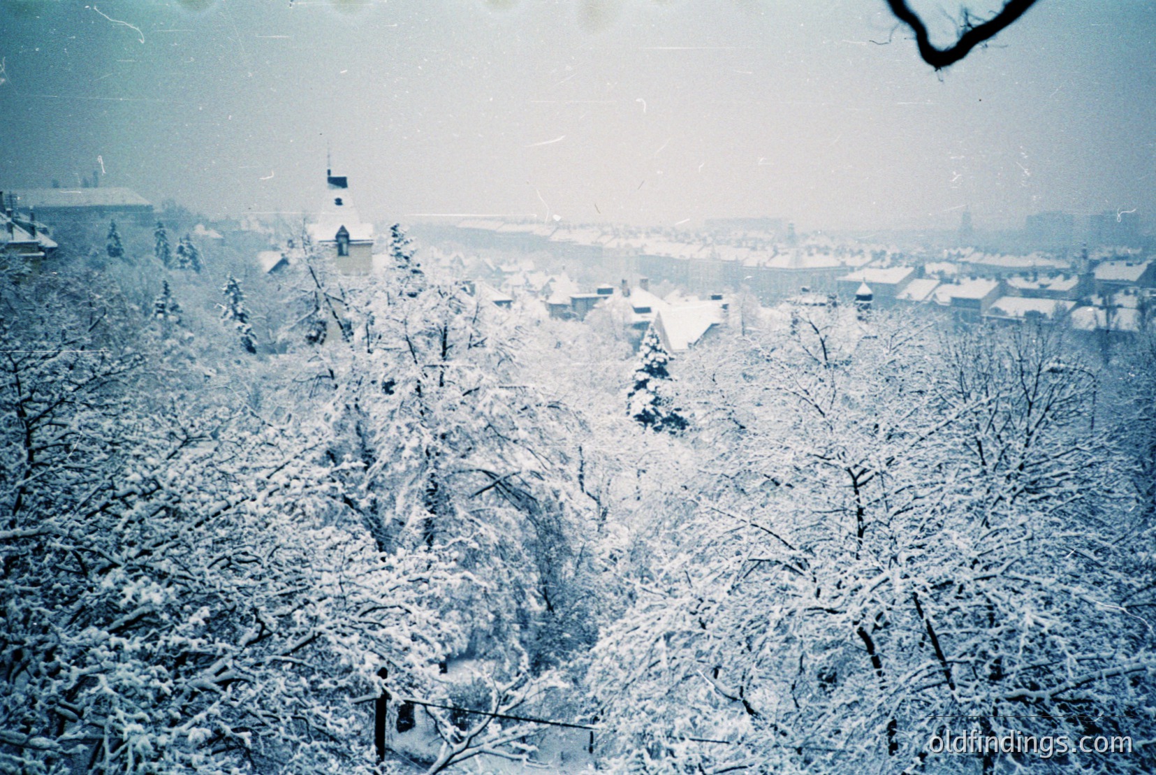 Vintage photograph