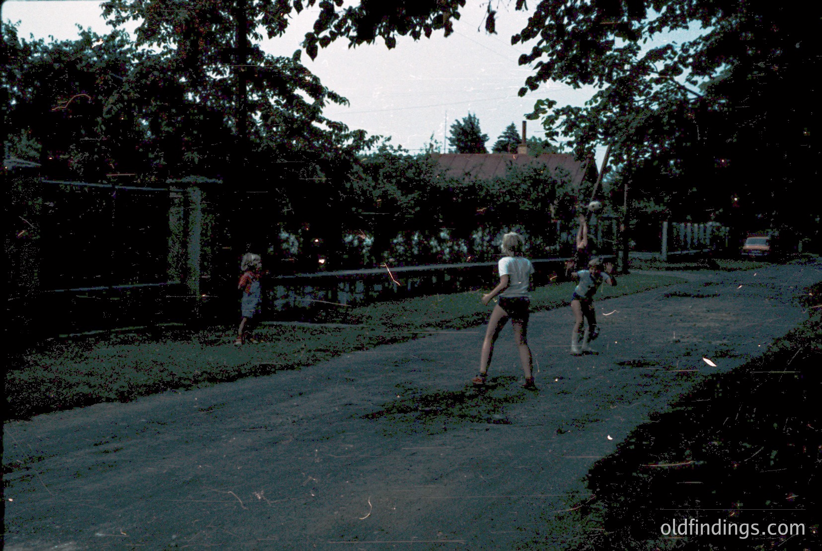 Vintage photograph