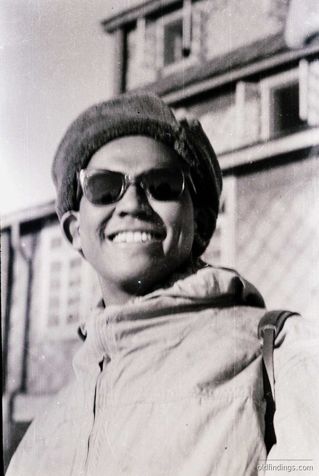 Vintage photograph