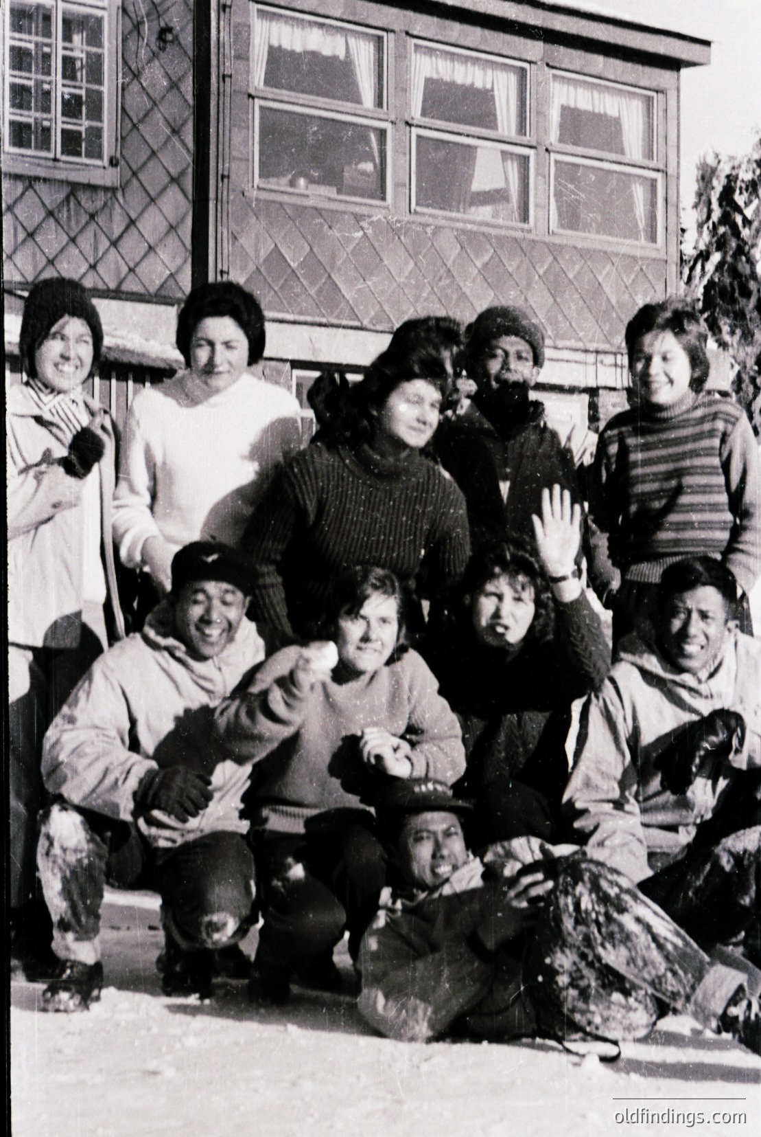 Vintage photograph