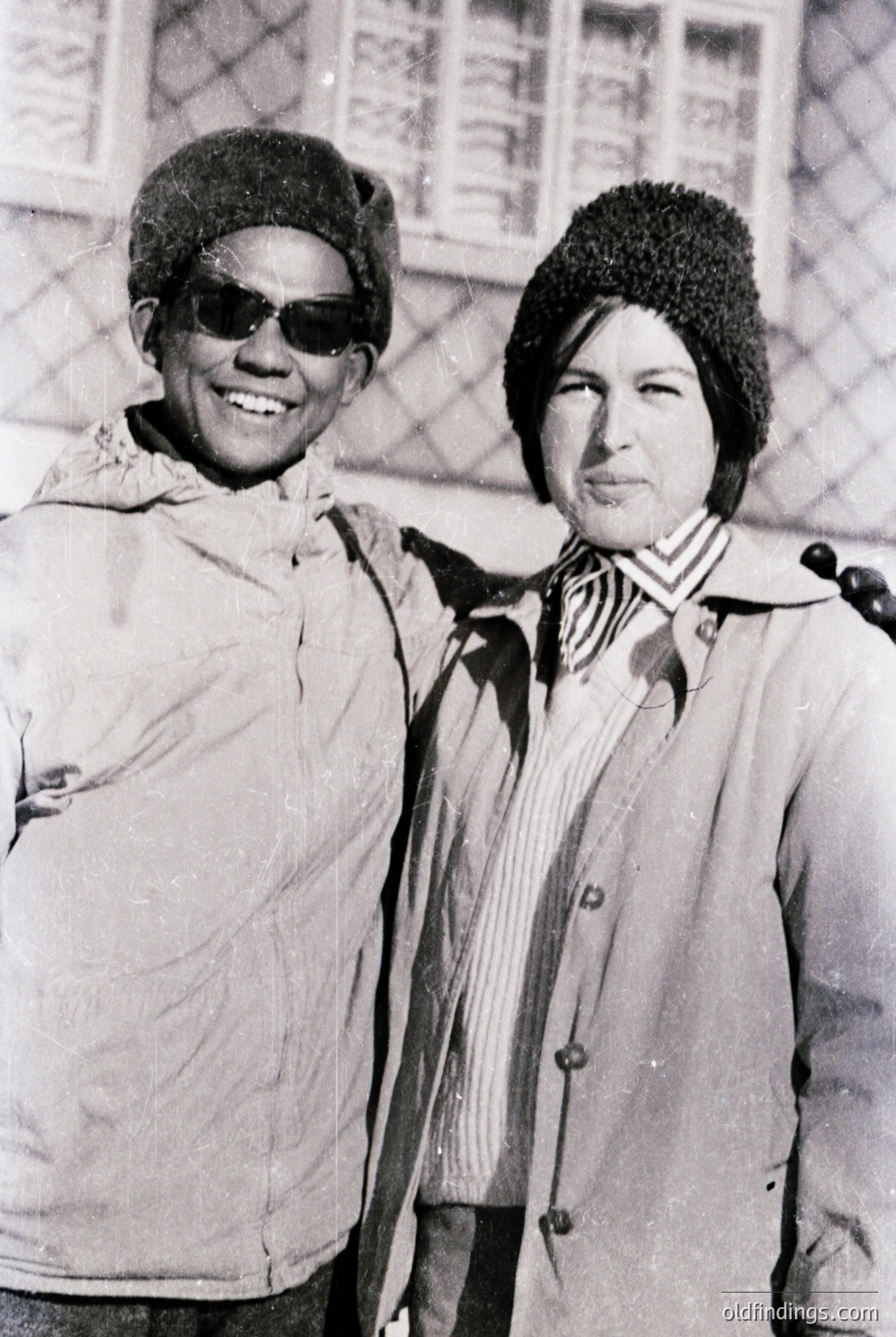 Vintage photograph
