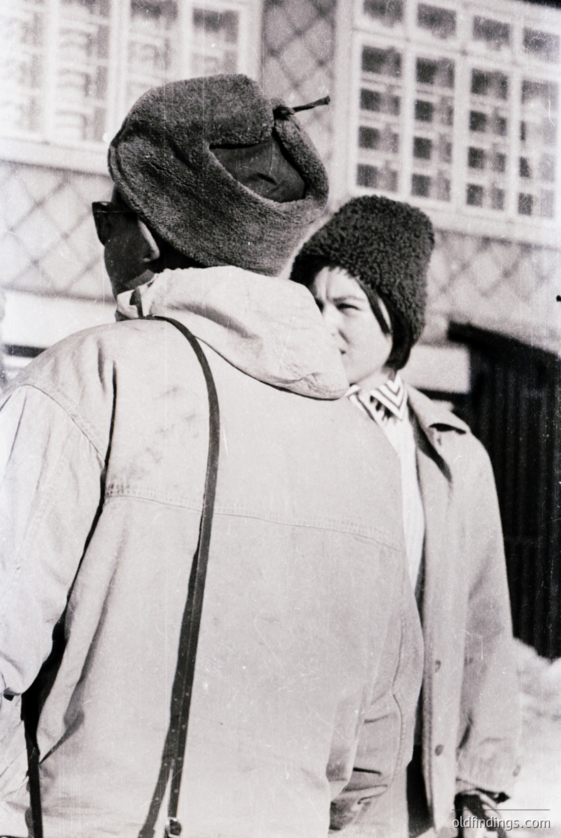 Vintage photograph