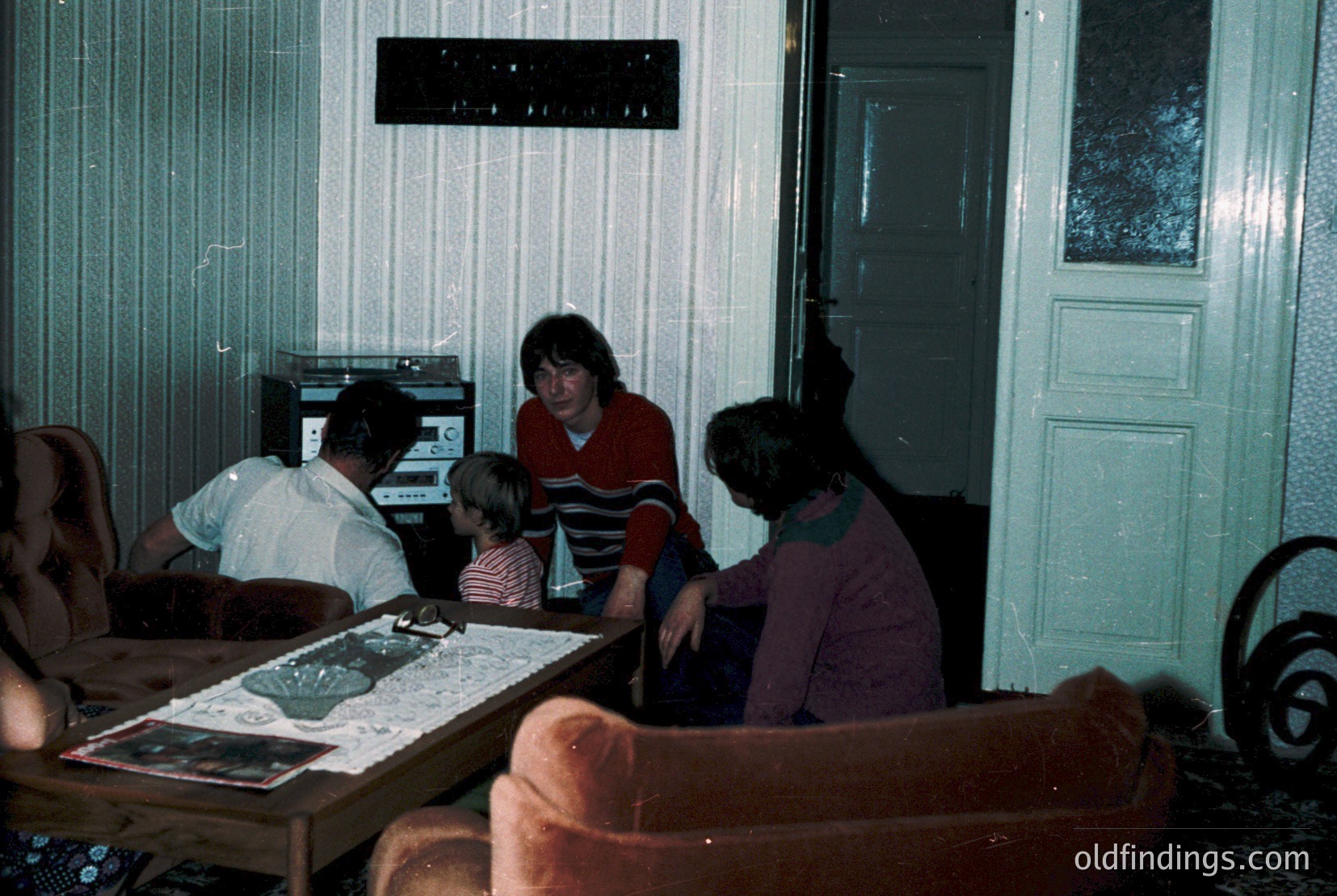 Vintage photograph