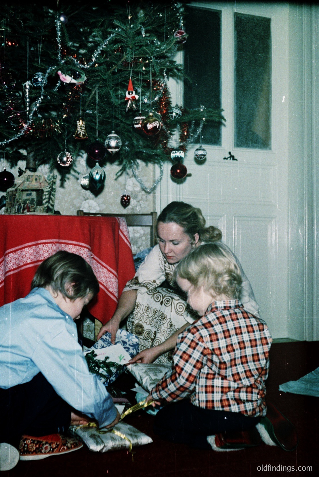 Vintage photograph