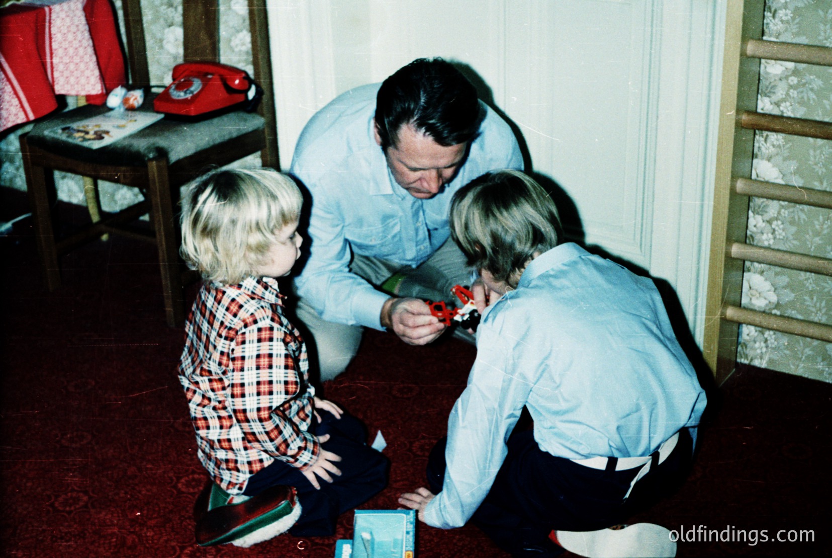 Vintage photograph
