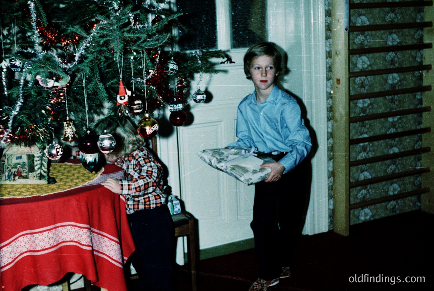 Vintage photograph