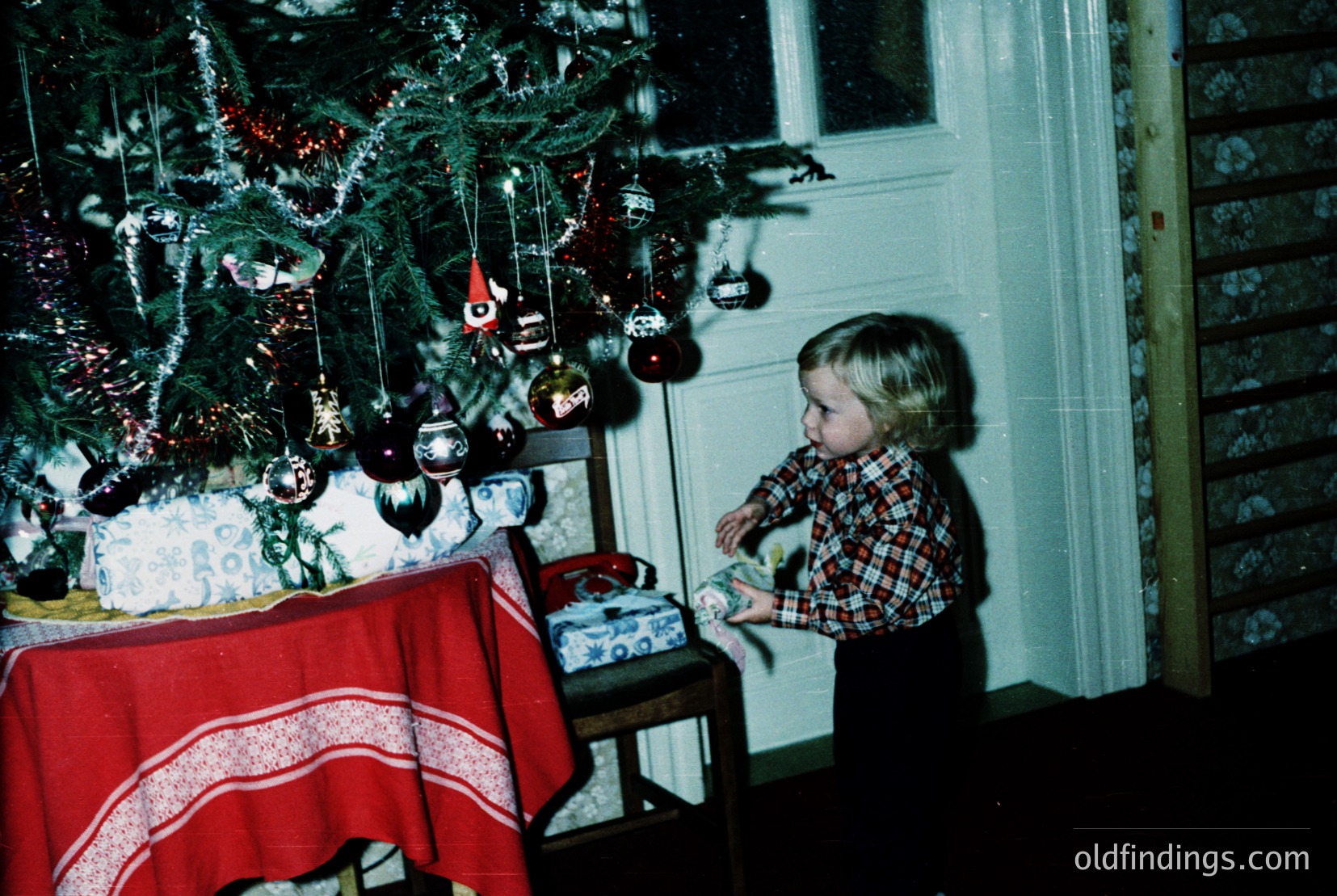 Vintage photograph
