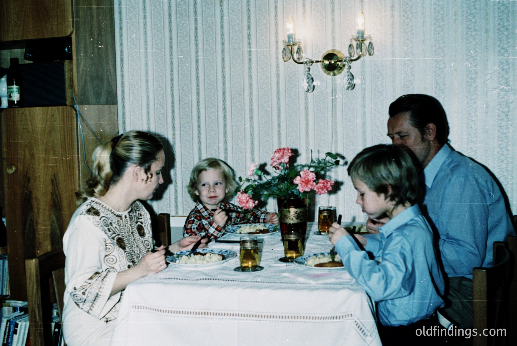 Vintage photograph