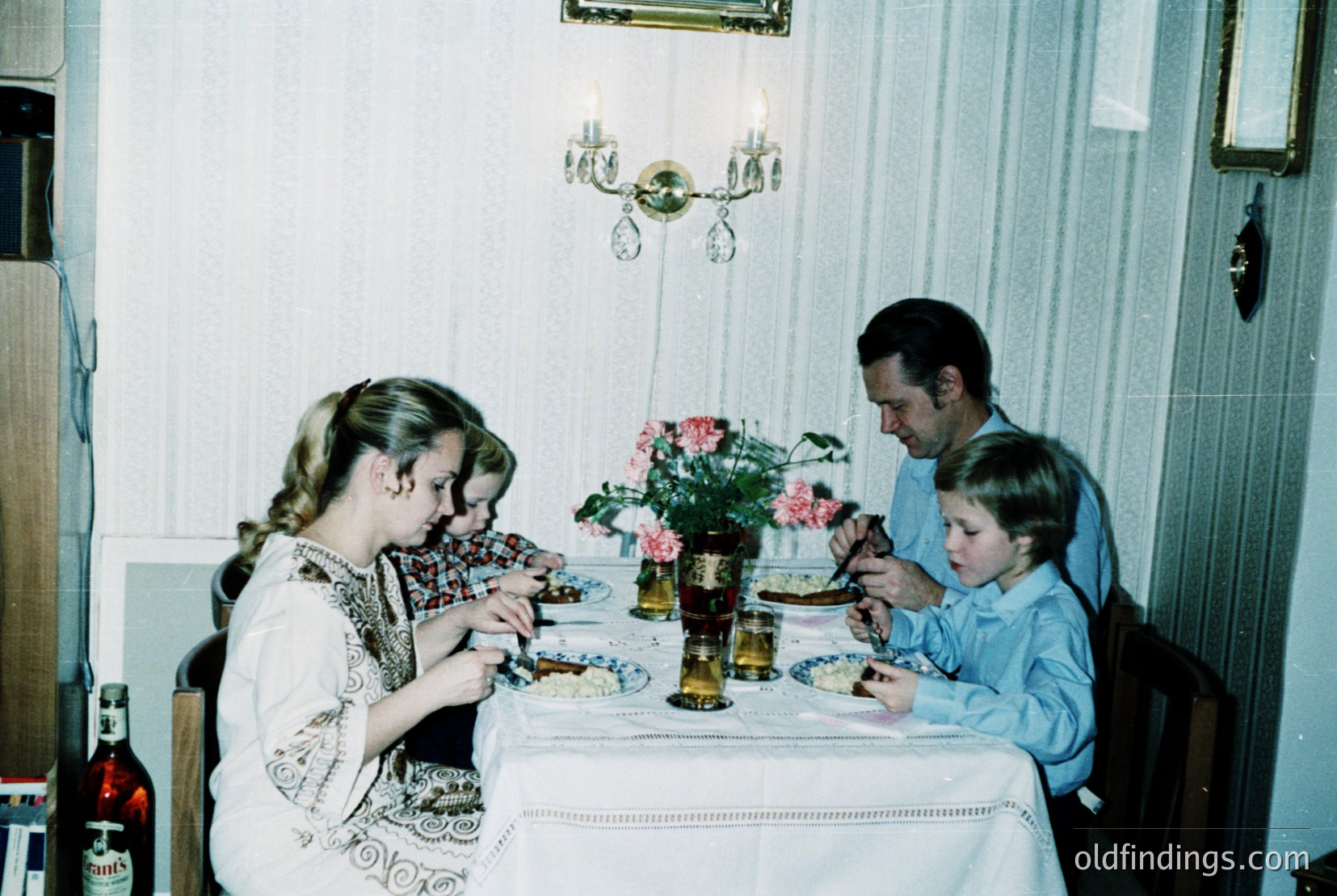 Vintage photograph