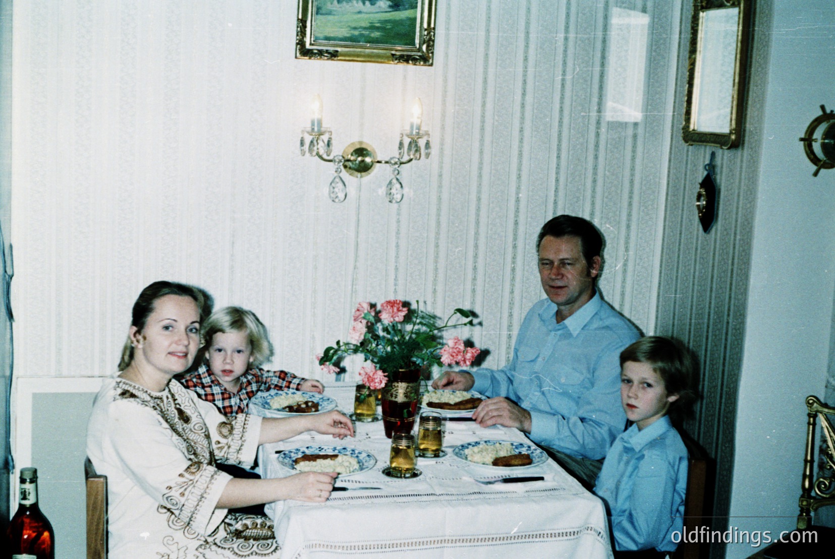 Vintage photograph
