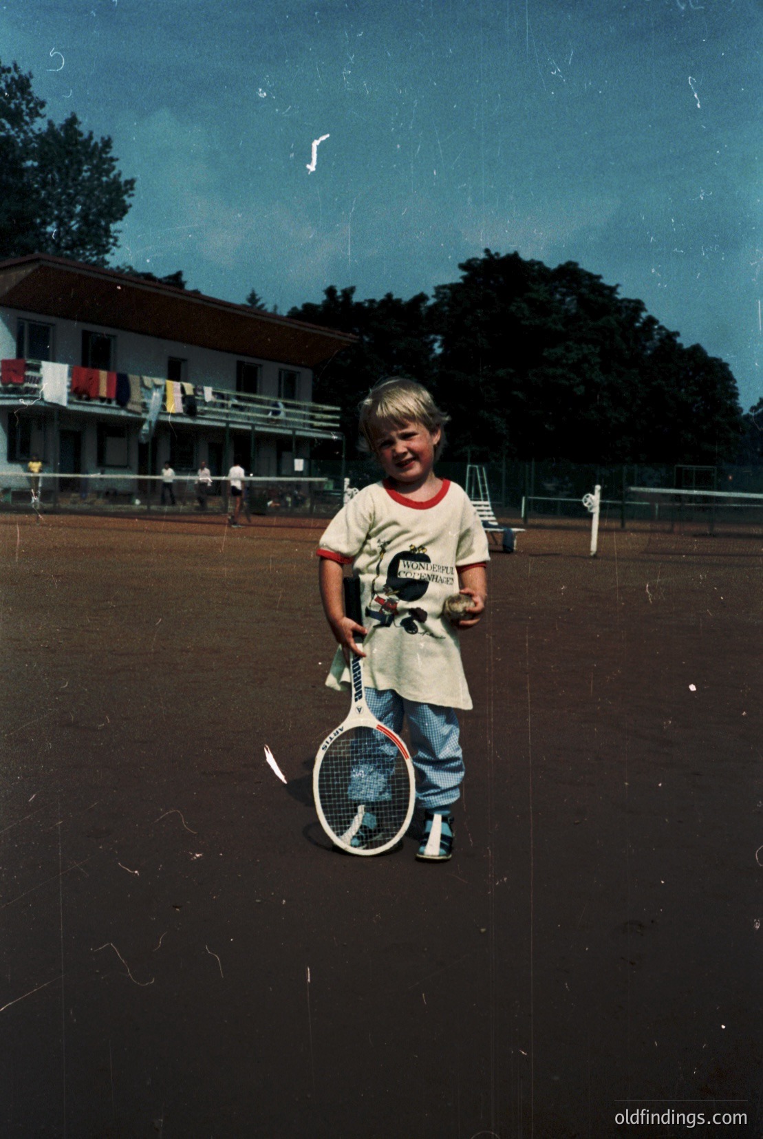 Vintage photograph