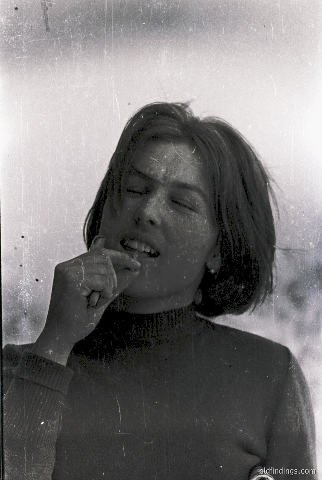 Vintage photograph