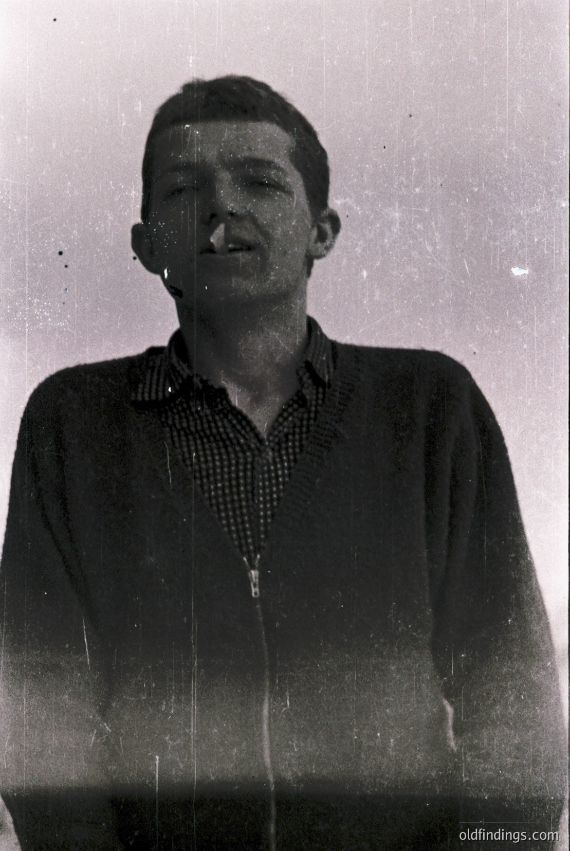 Vintage photograph