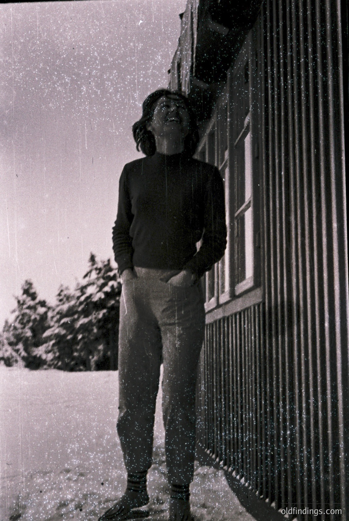 Vintage photograph