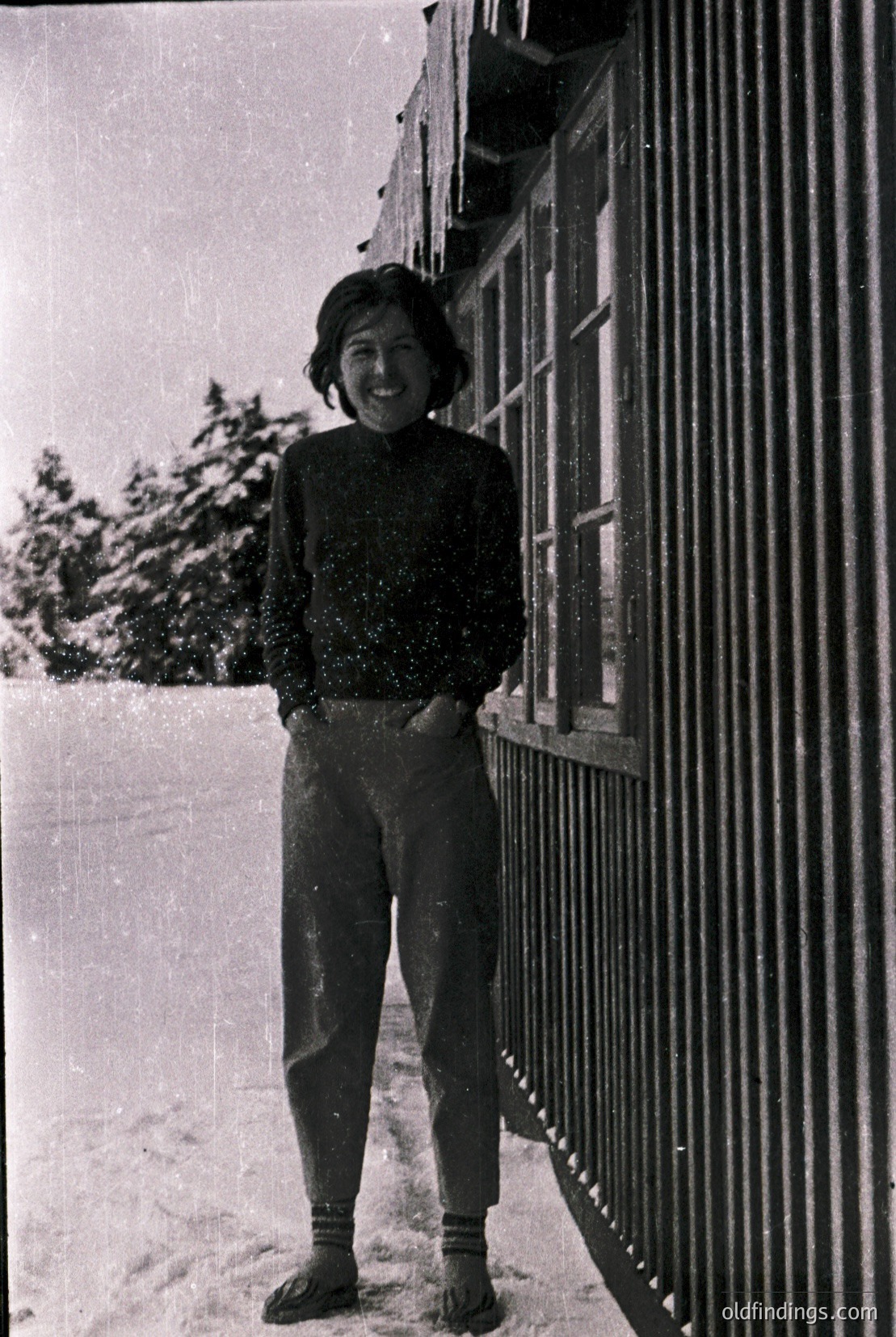 Vintage photograph
