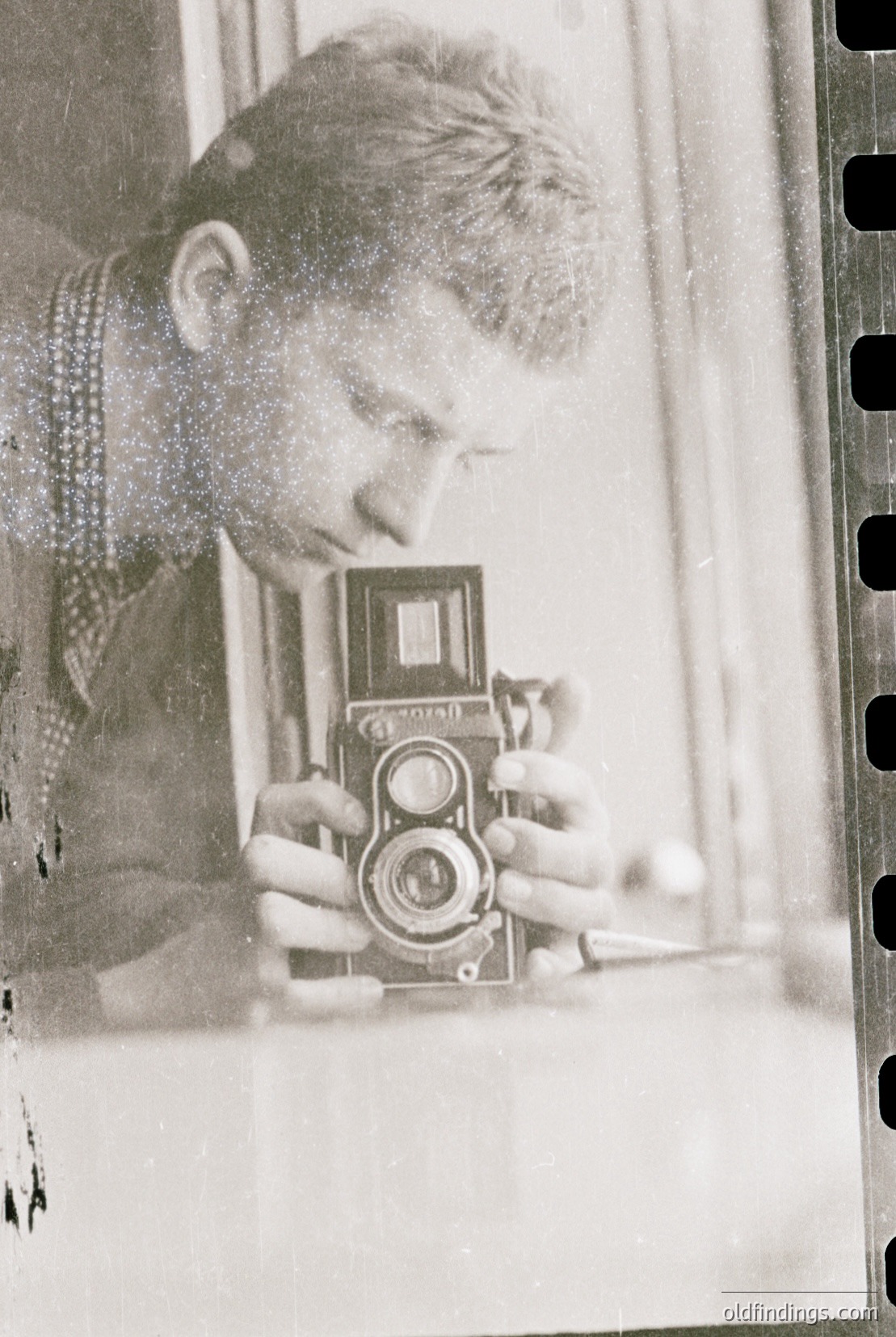 Vintage photograph