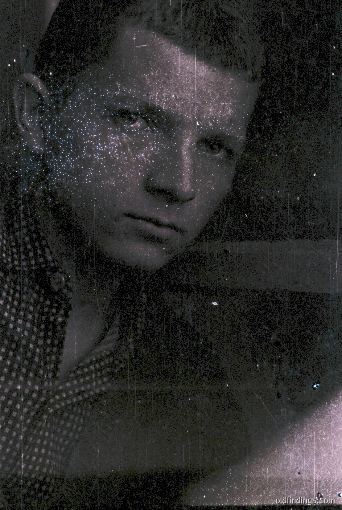 Vintage photograph