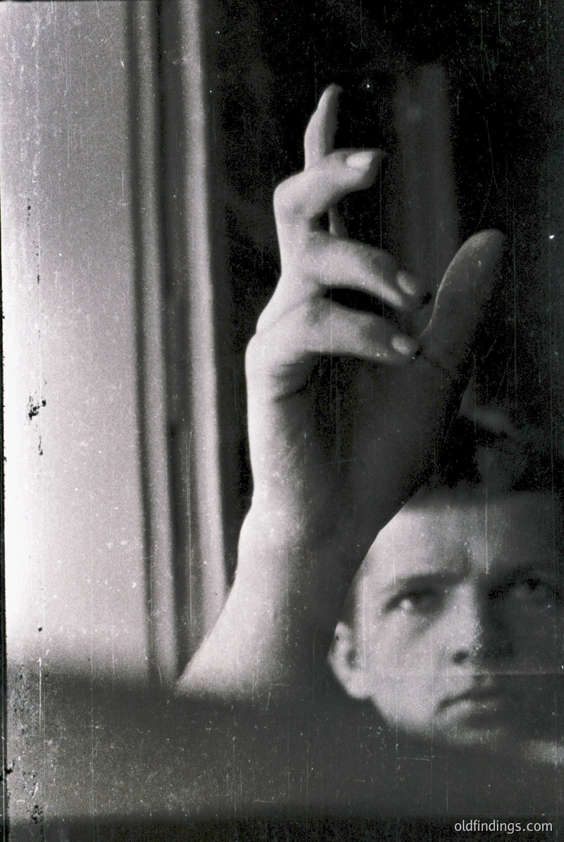 Vintage photograph