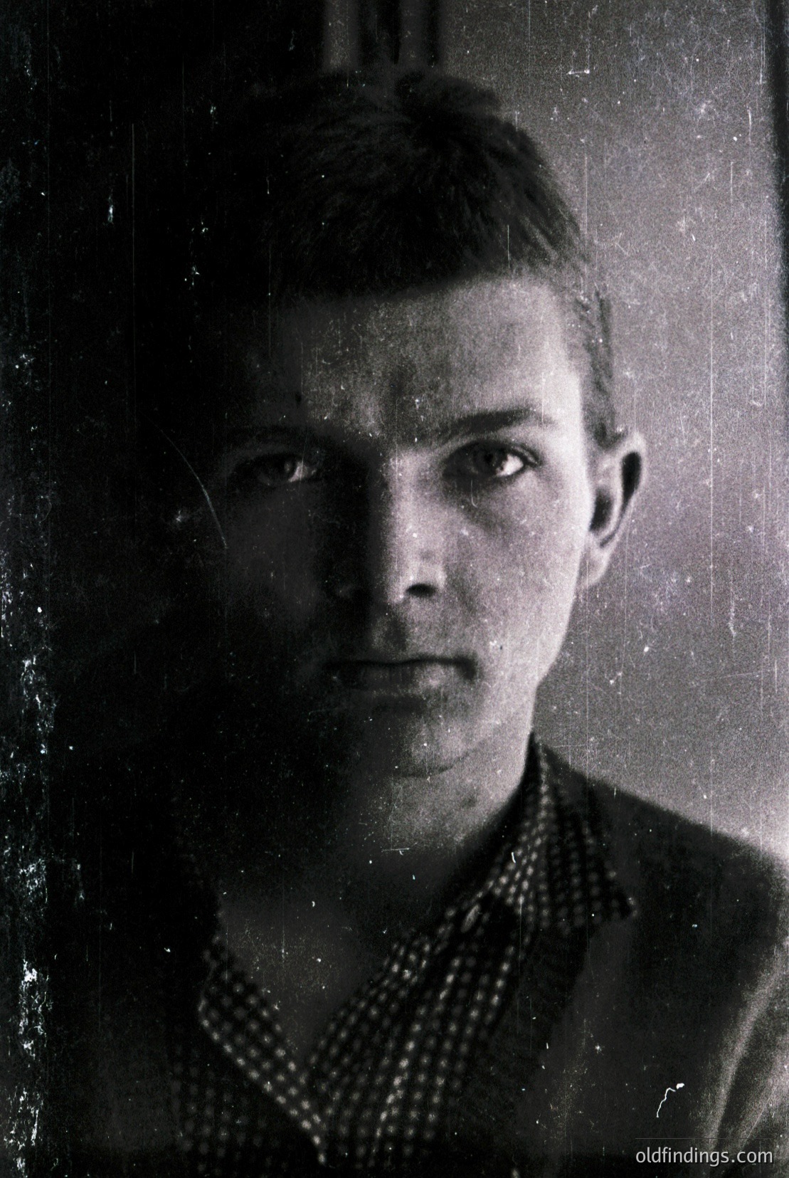 Vintage photograph