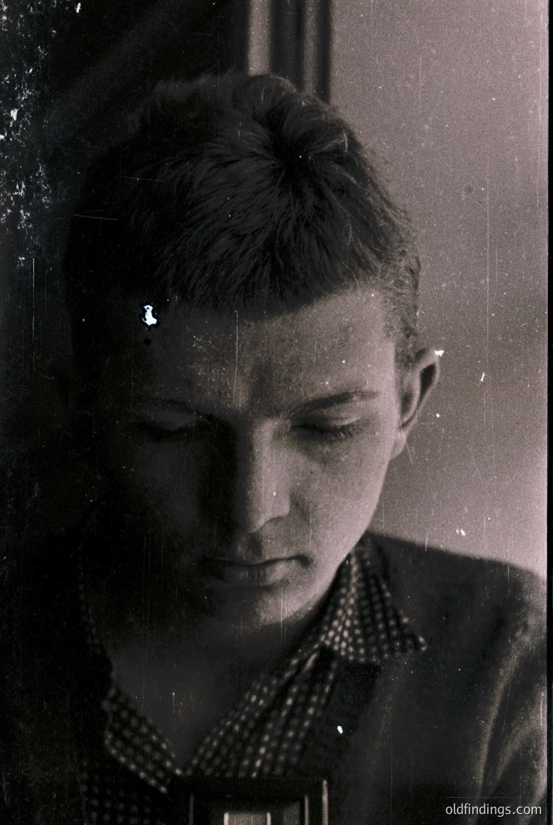 Vintage photograph