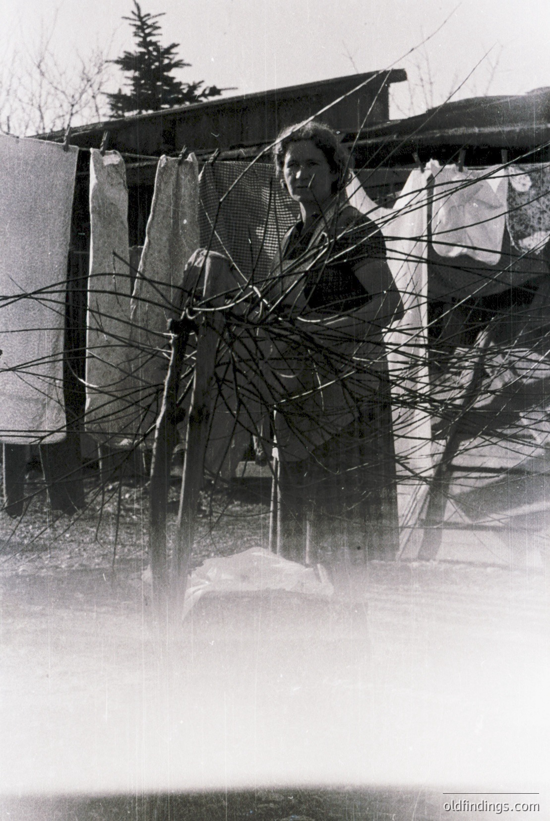 Vintage photograph