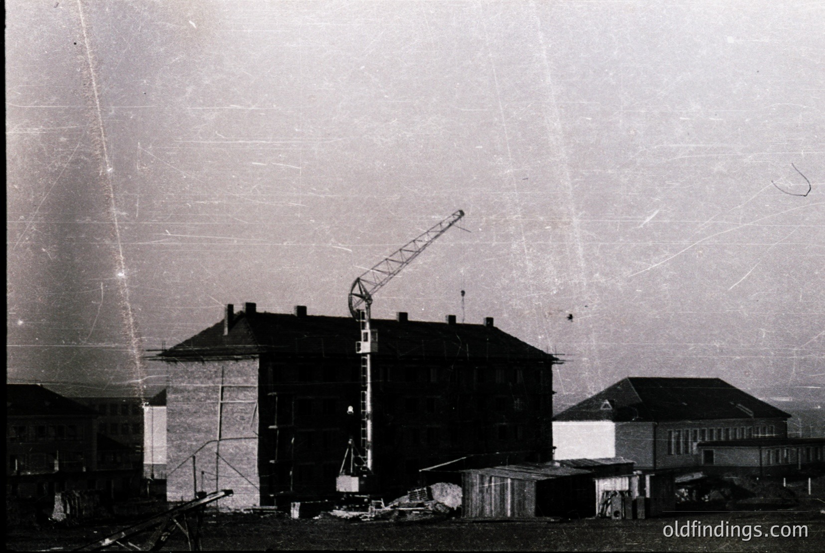 Vintage photograph