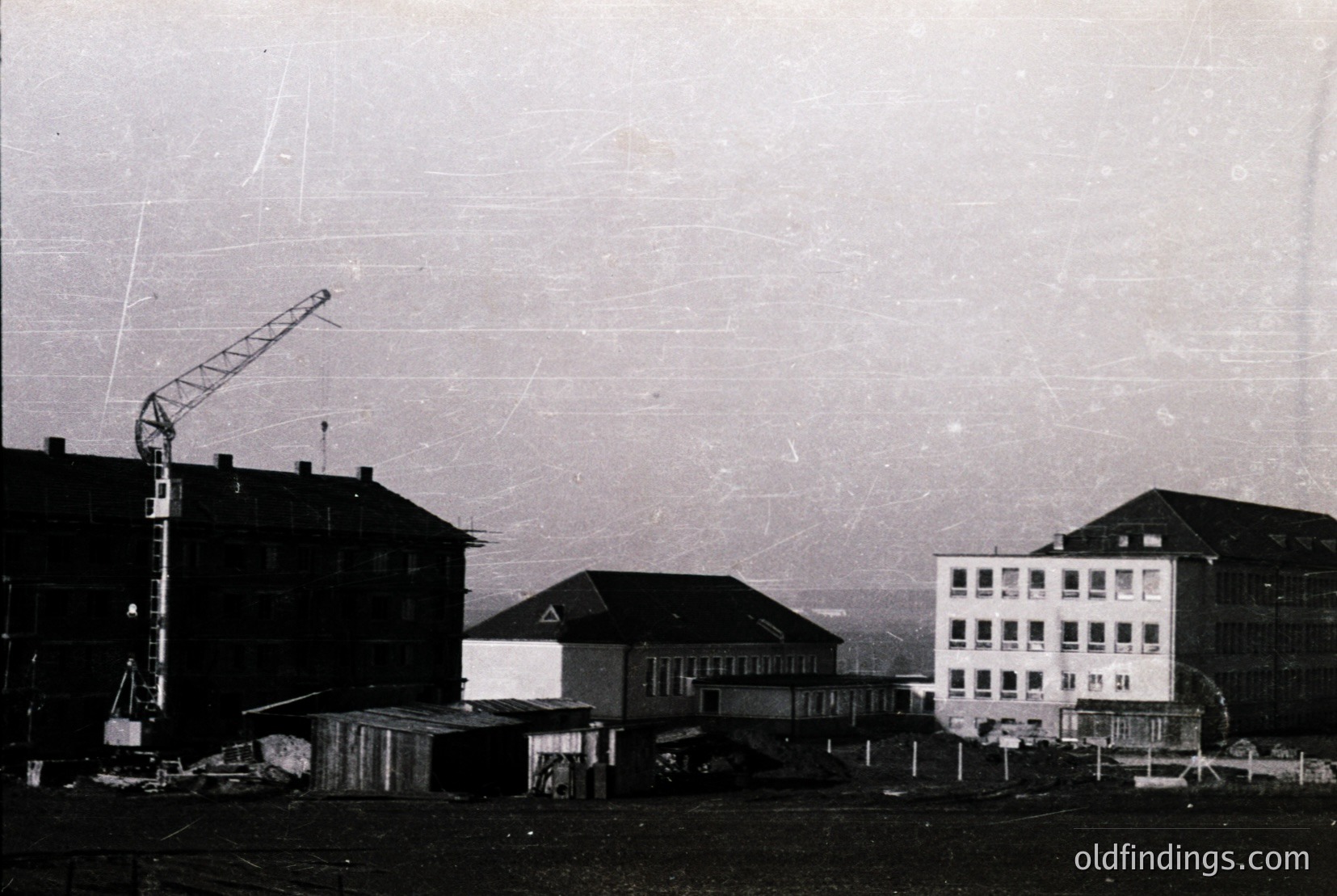 Vintage photograph