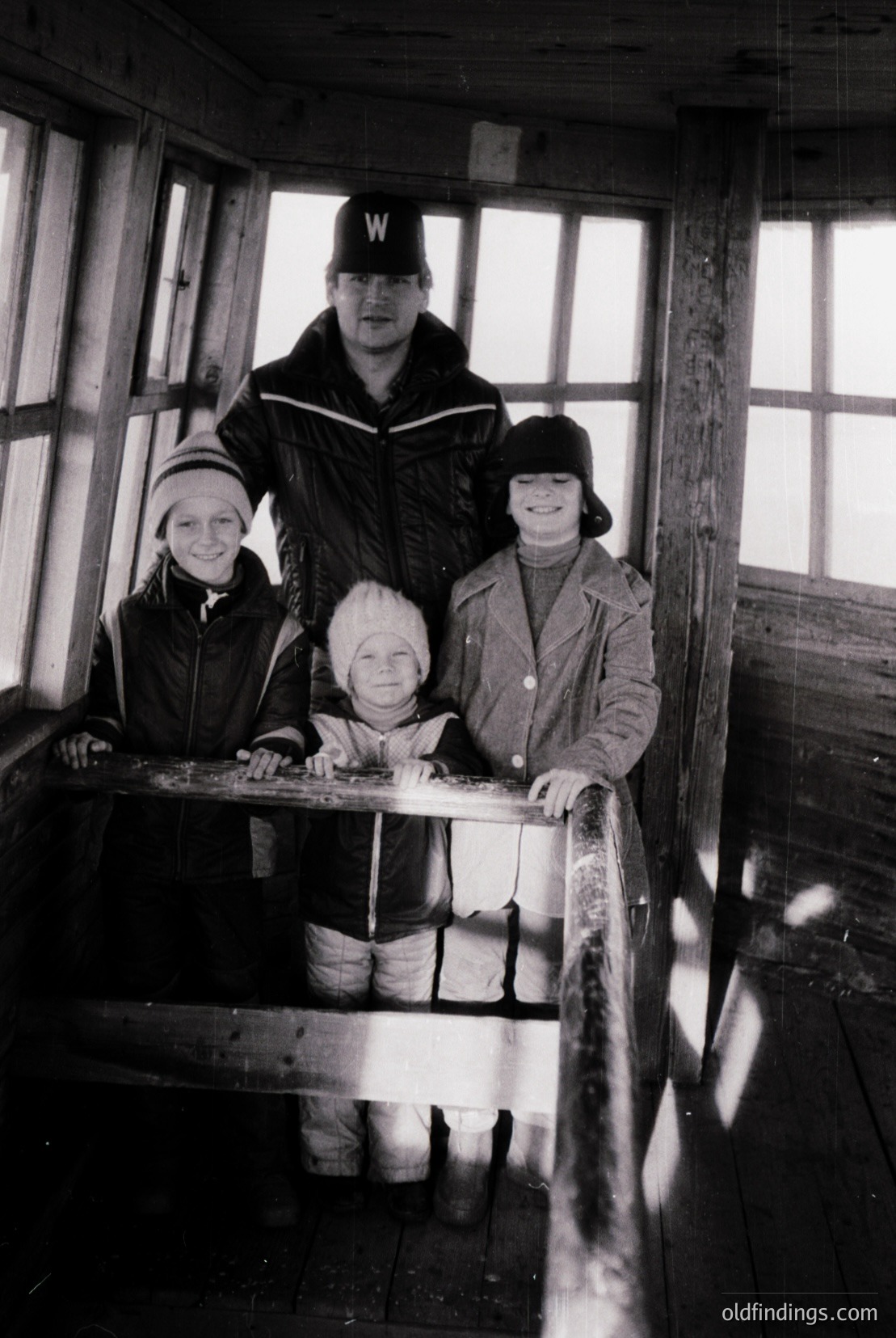 Vintage photograph
