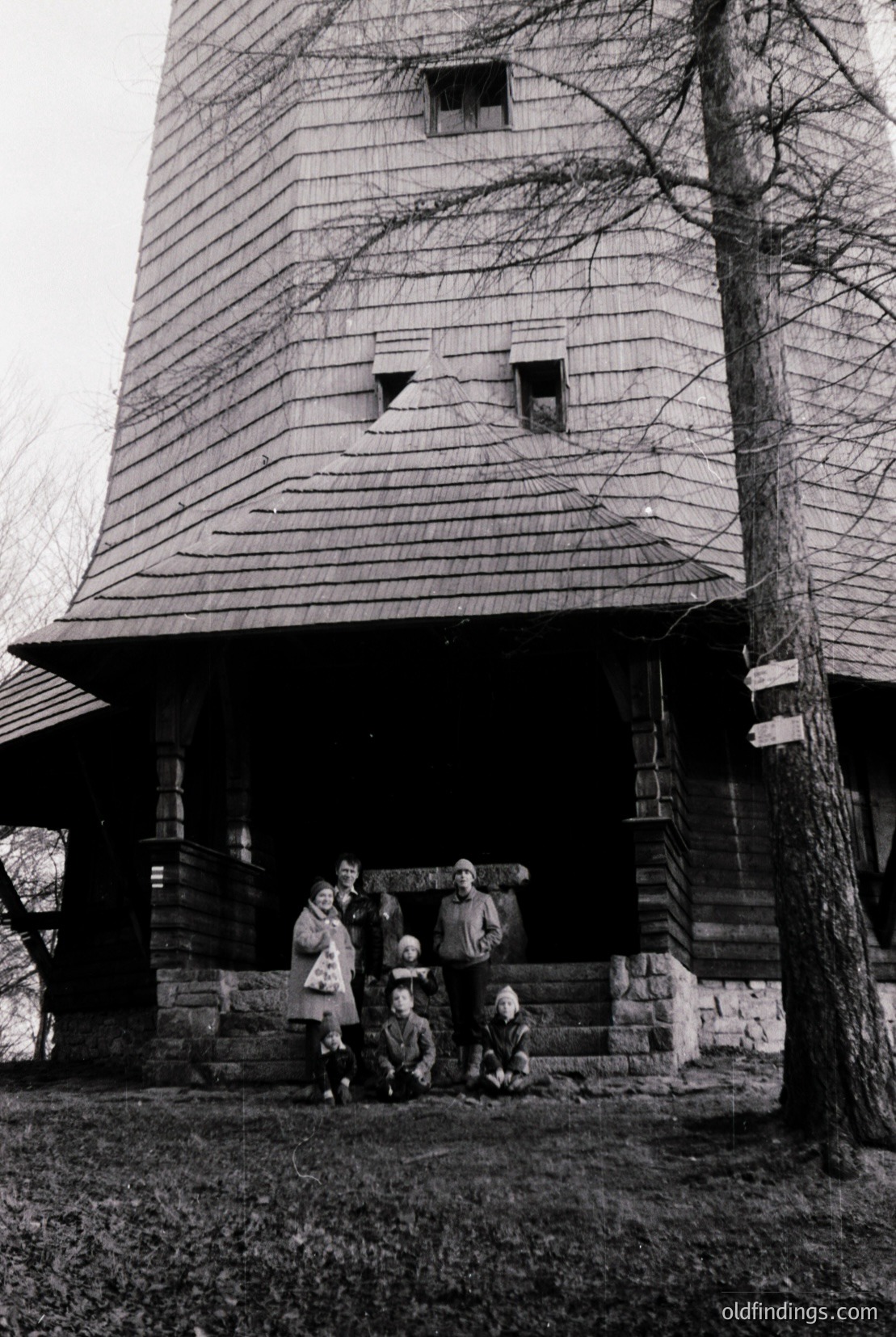 Vintage photograph