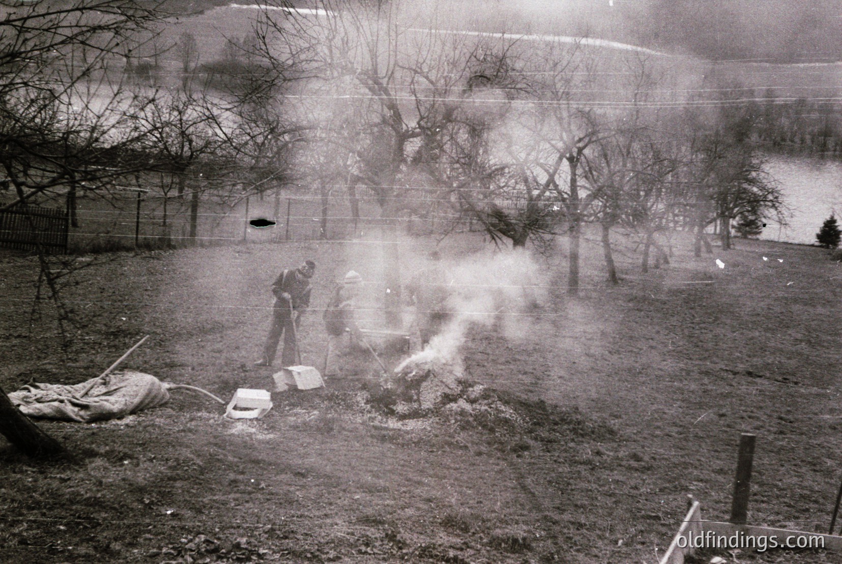 Vintage photograph