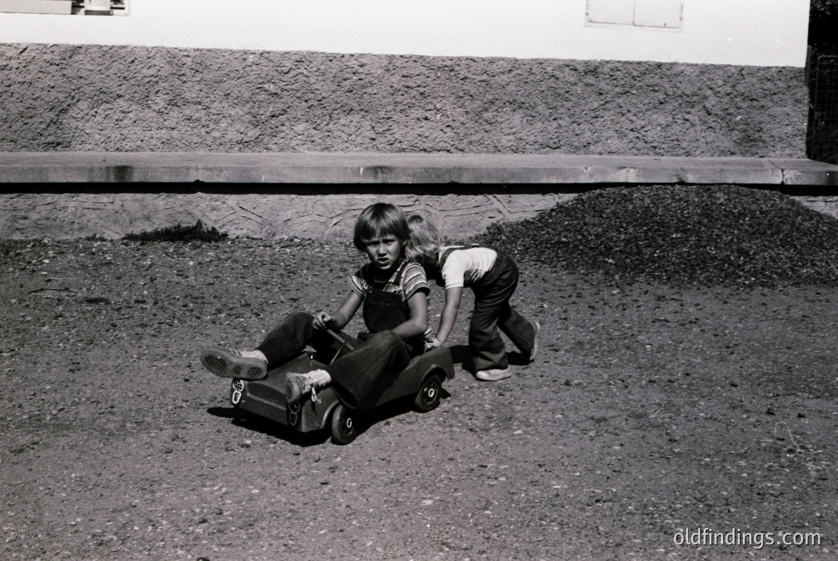 Vintage photograph