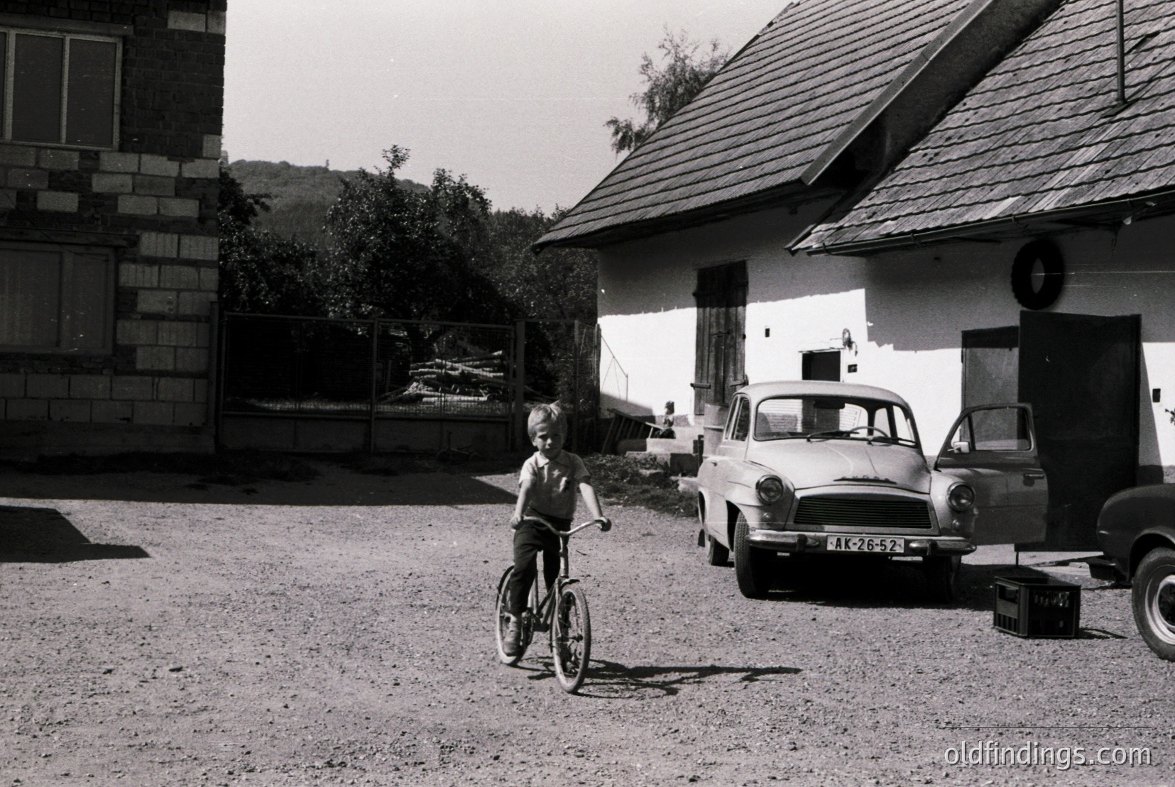 Vintage photograph