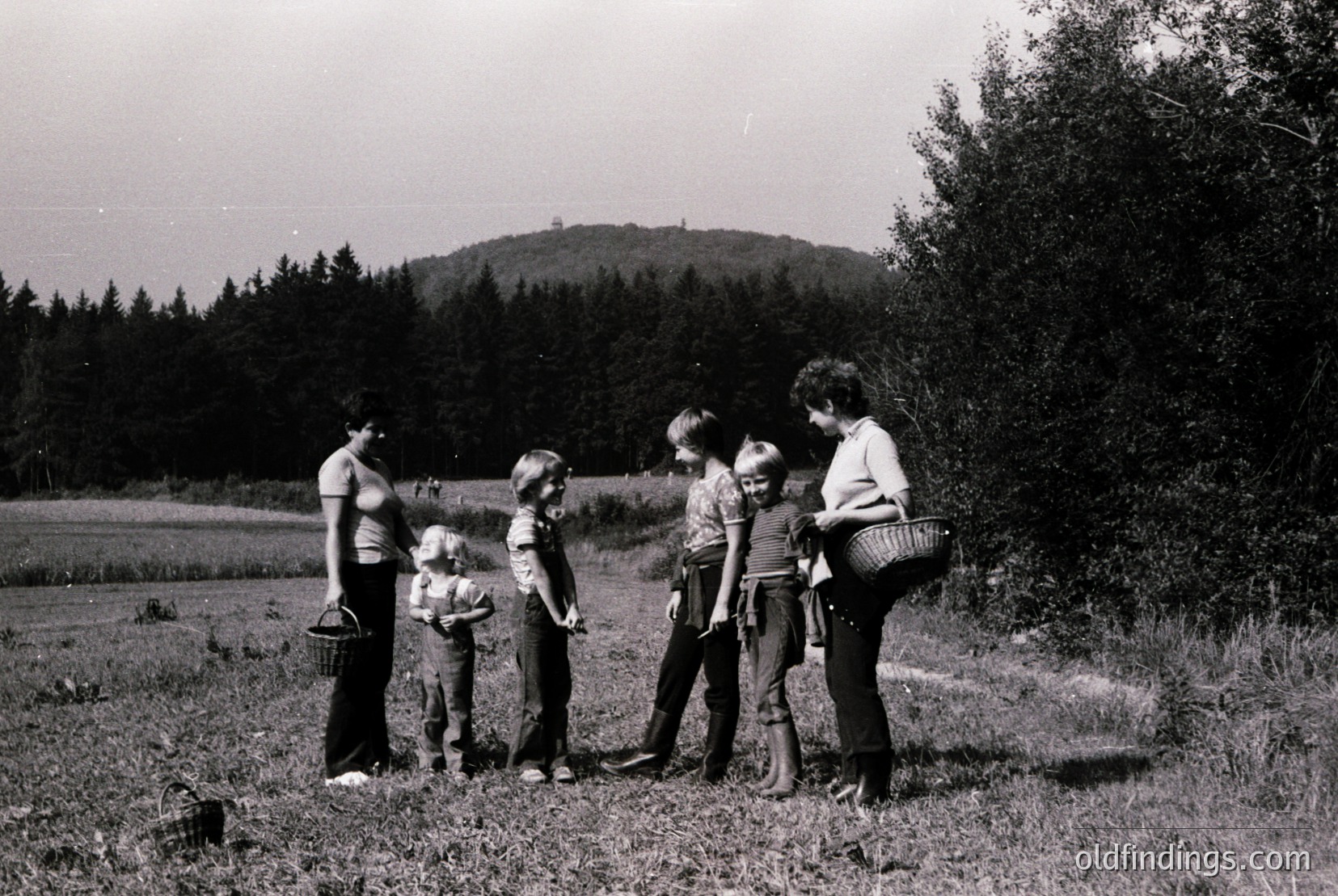 Vintage photograph