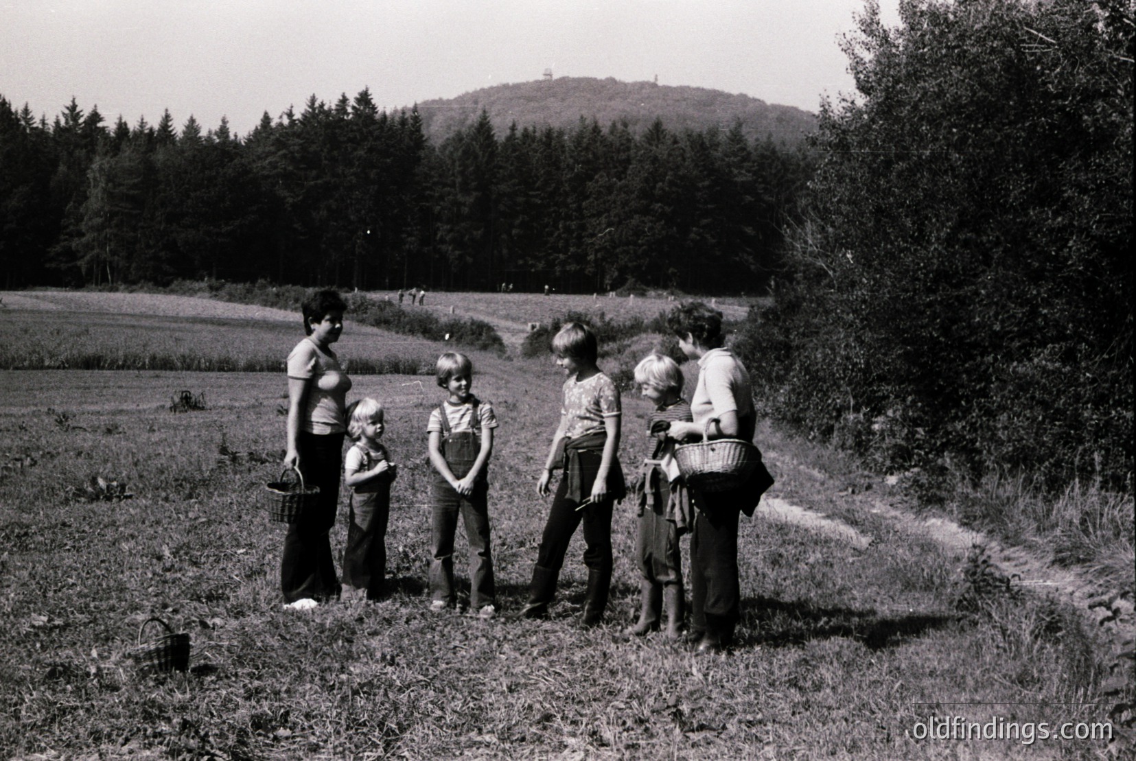 Vintage photograph