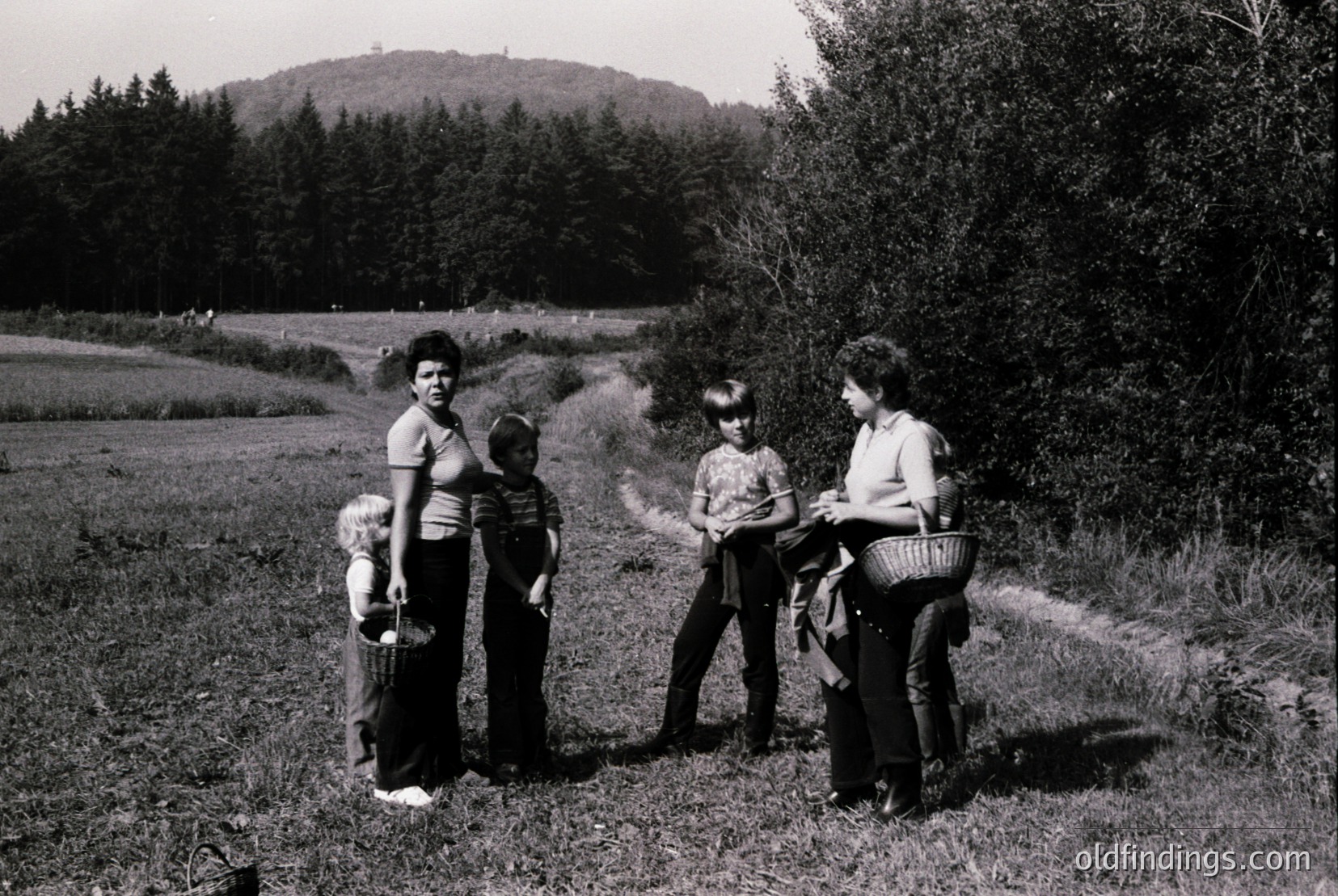 Vintage photograph