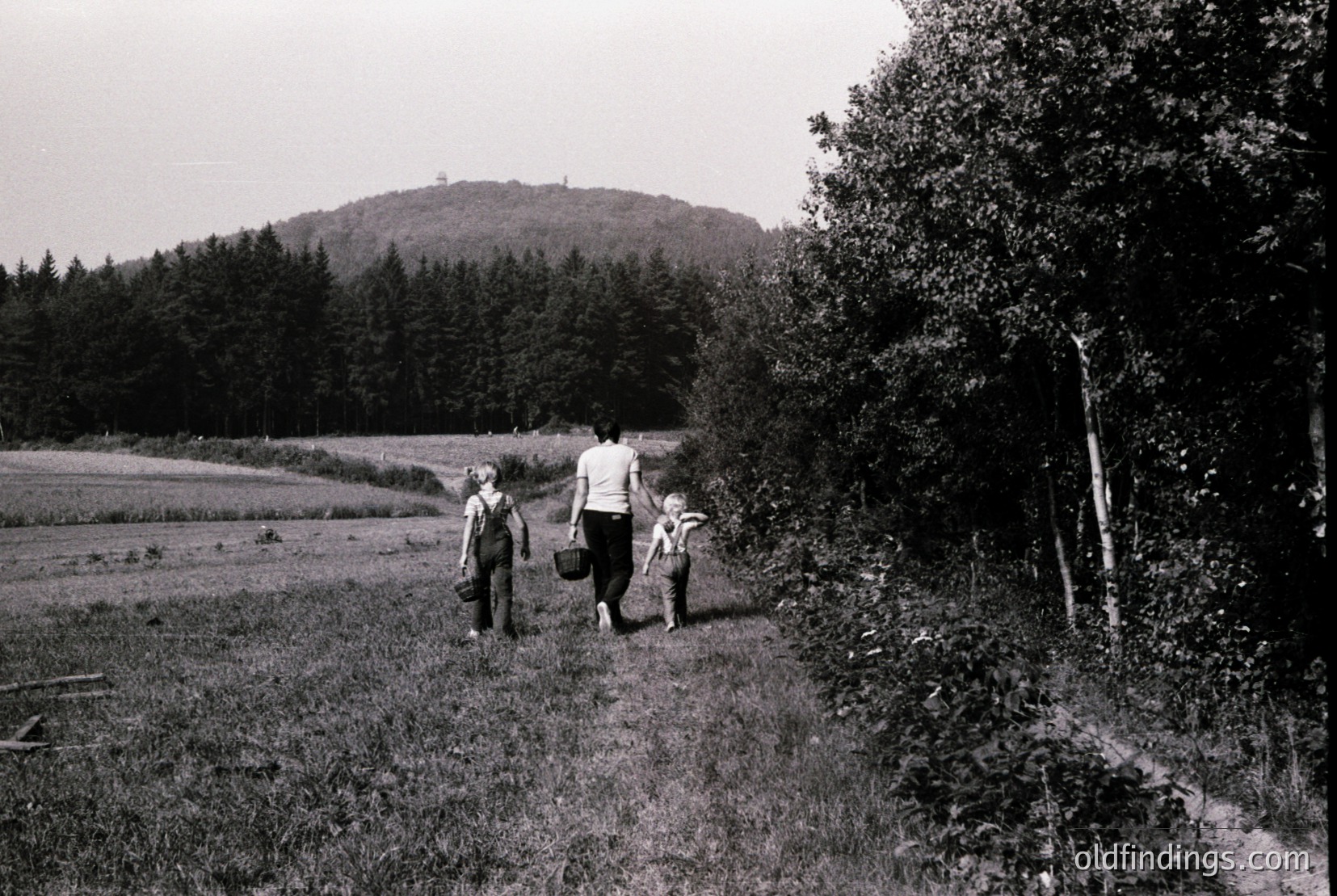 Vintage photograph