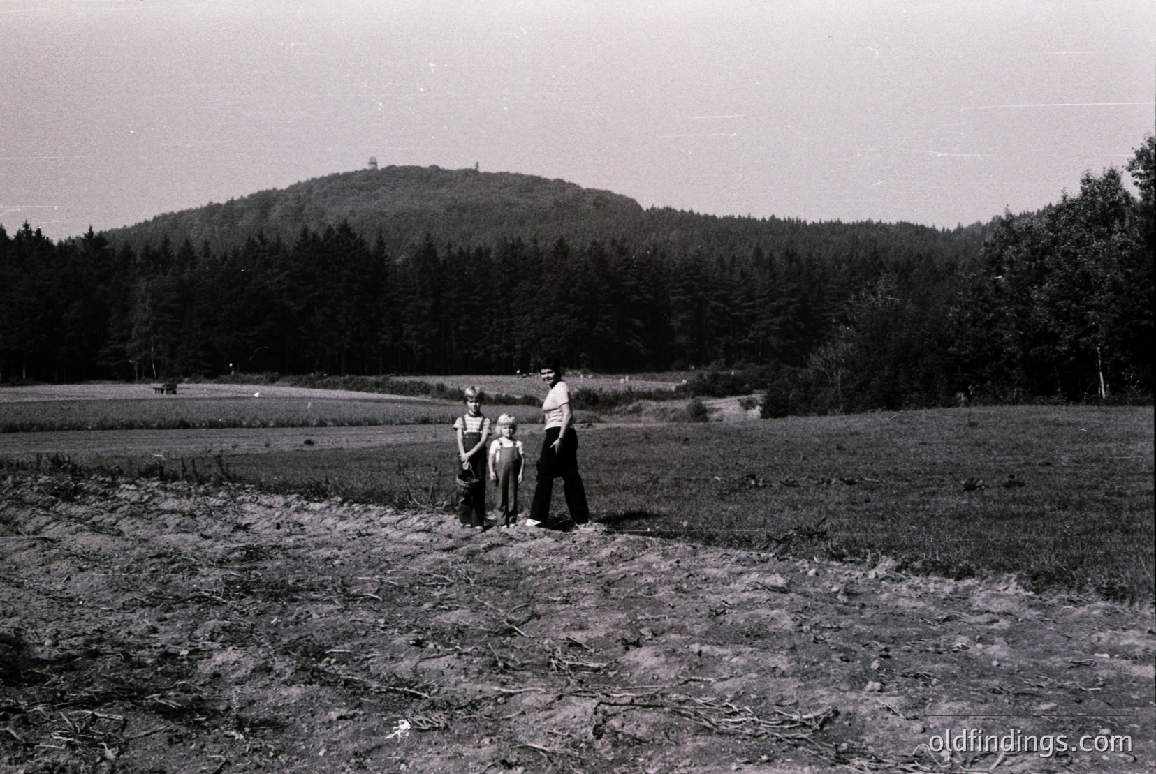 Vintage photograph