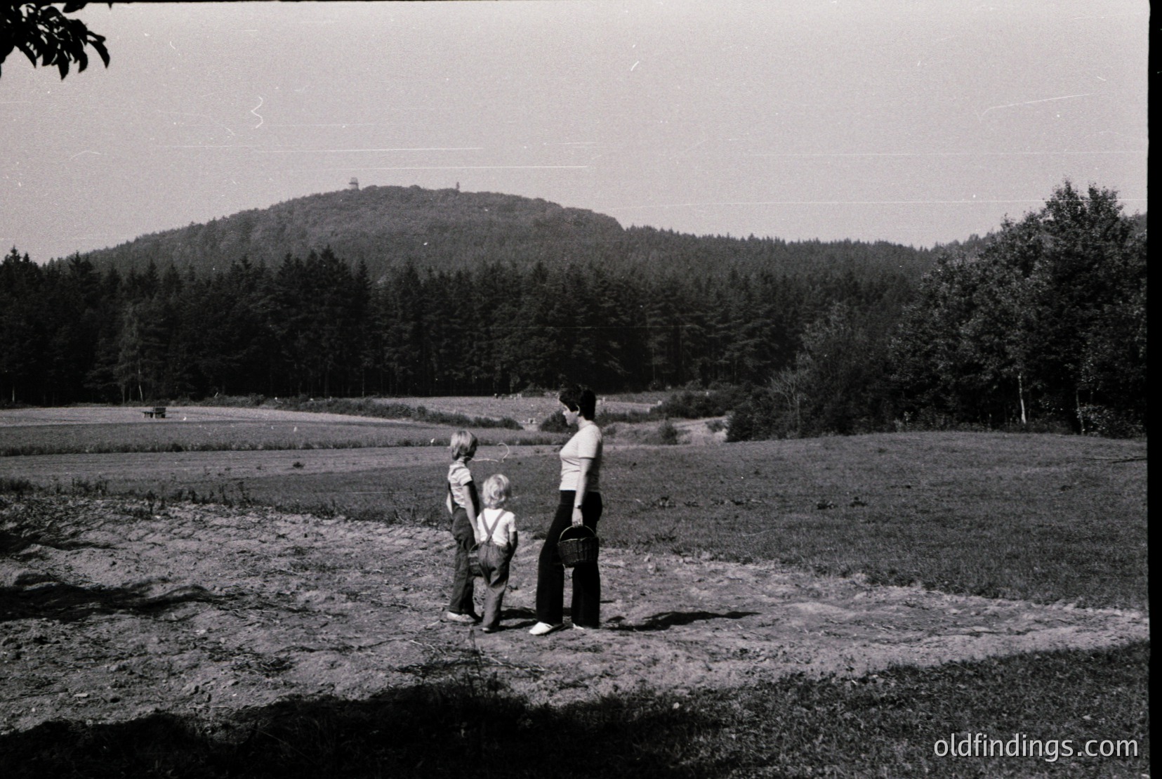 Vintage photograph