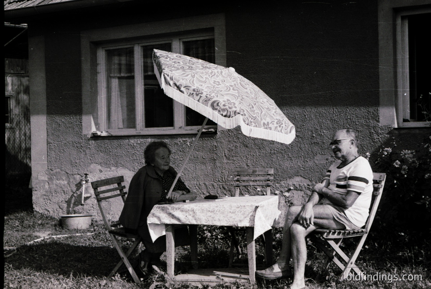 Vintage photograph