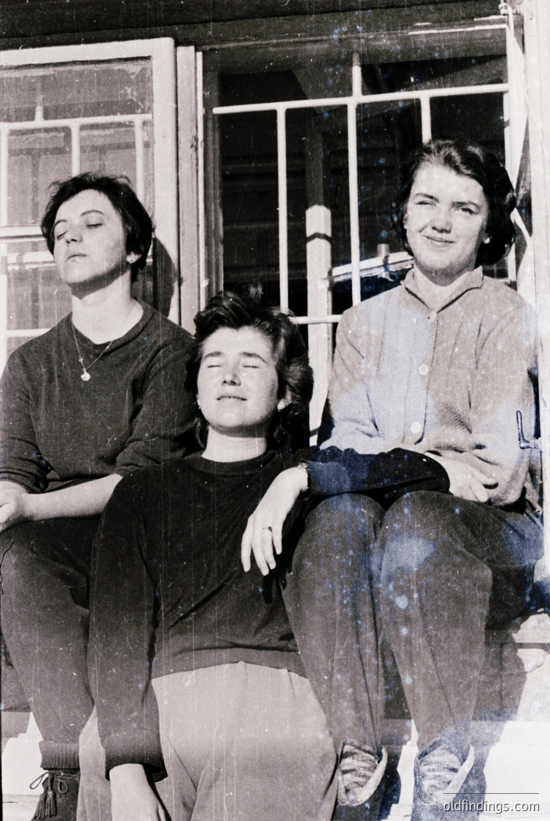 Vintage photograph