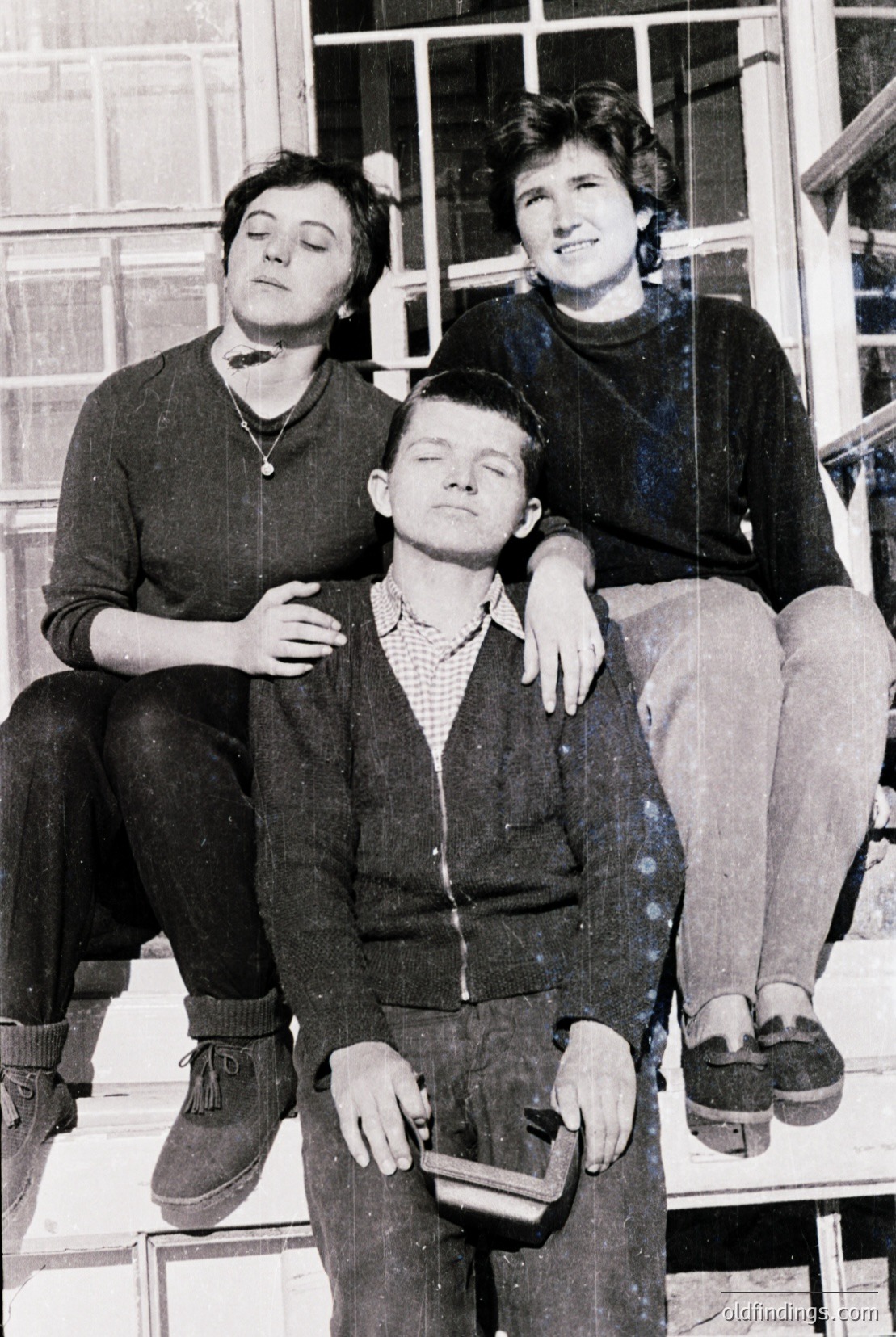 Vintage photograph